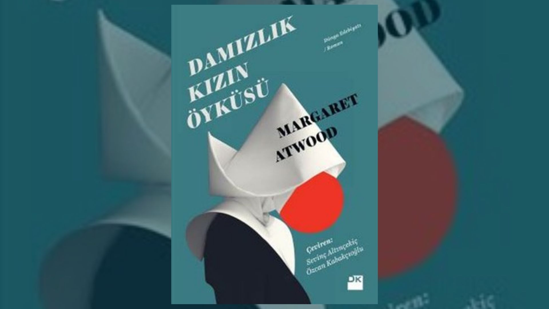 Damızlık Kızın Öyküsü Hayranlarına 8 Kitap Önerisi 1 – Damizlik Kizin Oykusu