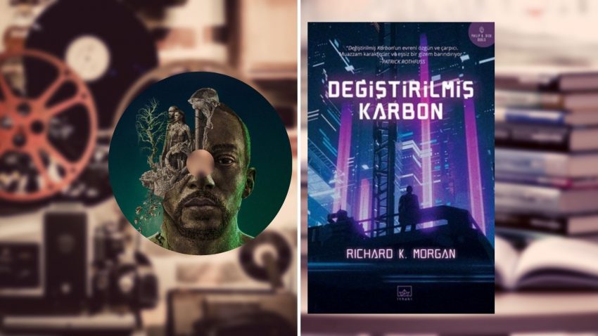 Değiştirilmiş Karbon – Altered Carbon