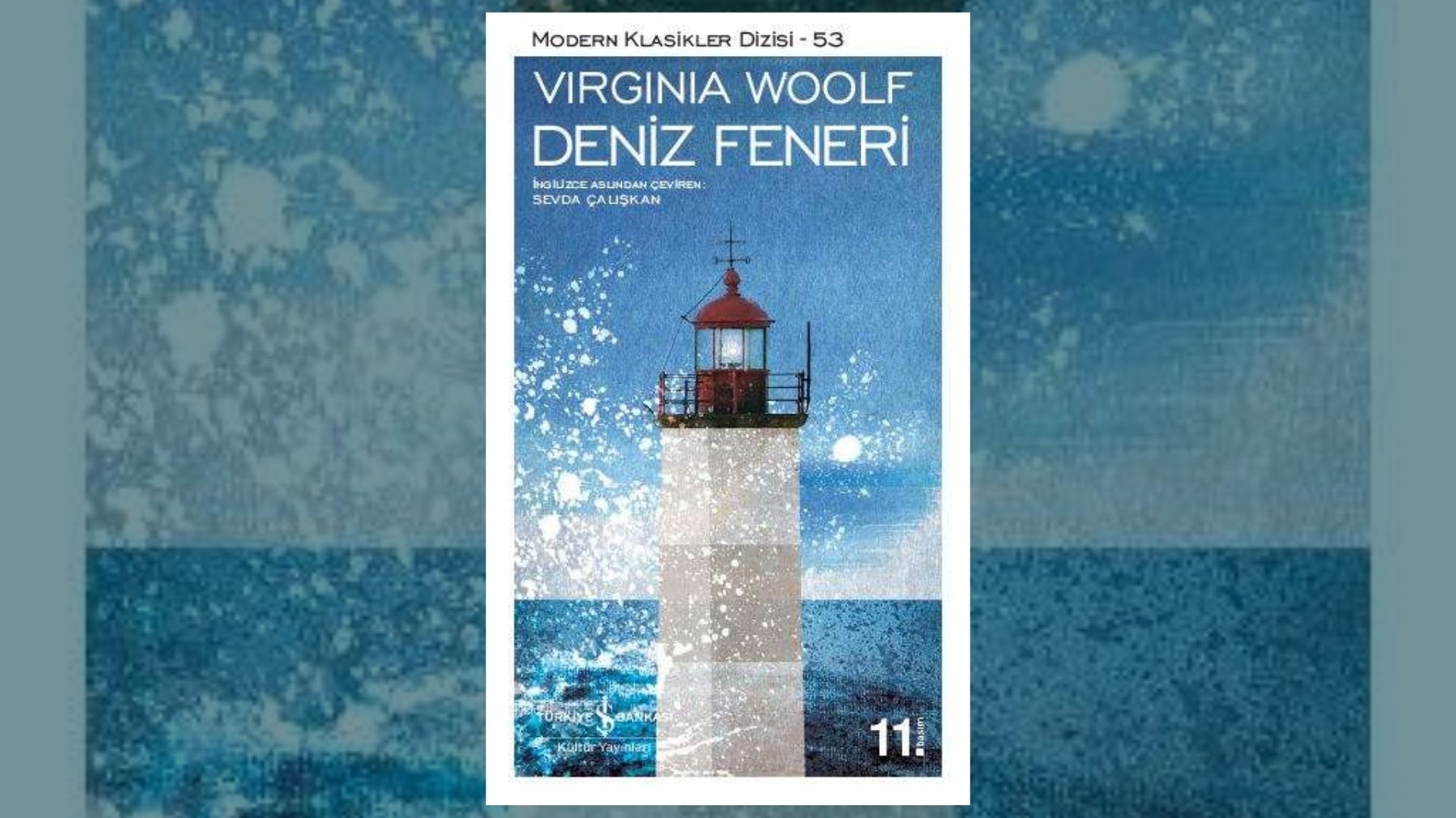 Deniz Feneri Hayranlarına 11 Kitap Önerisi 1 – Deniz Feneri