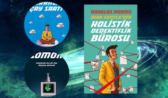 dirk gently serisi