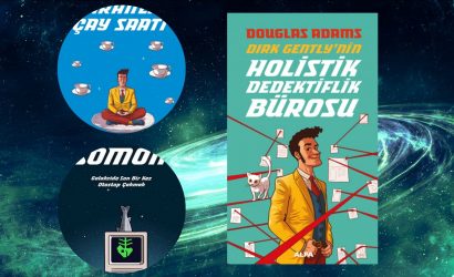 dirk gently serisi