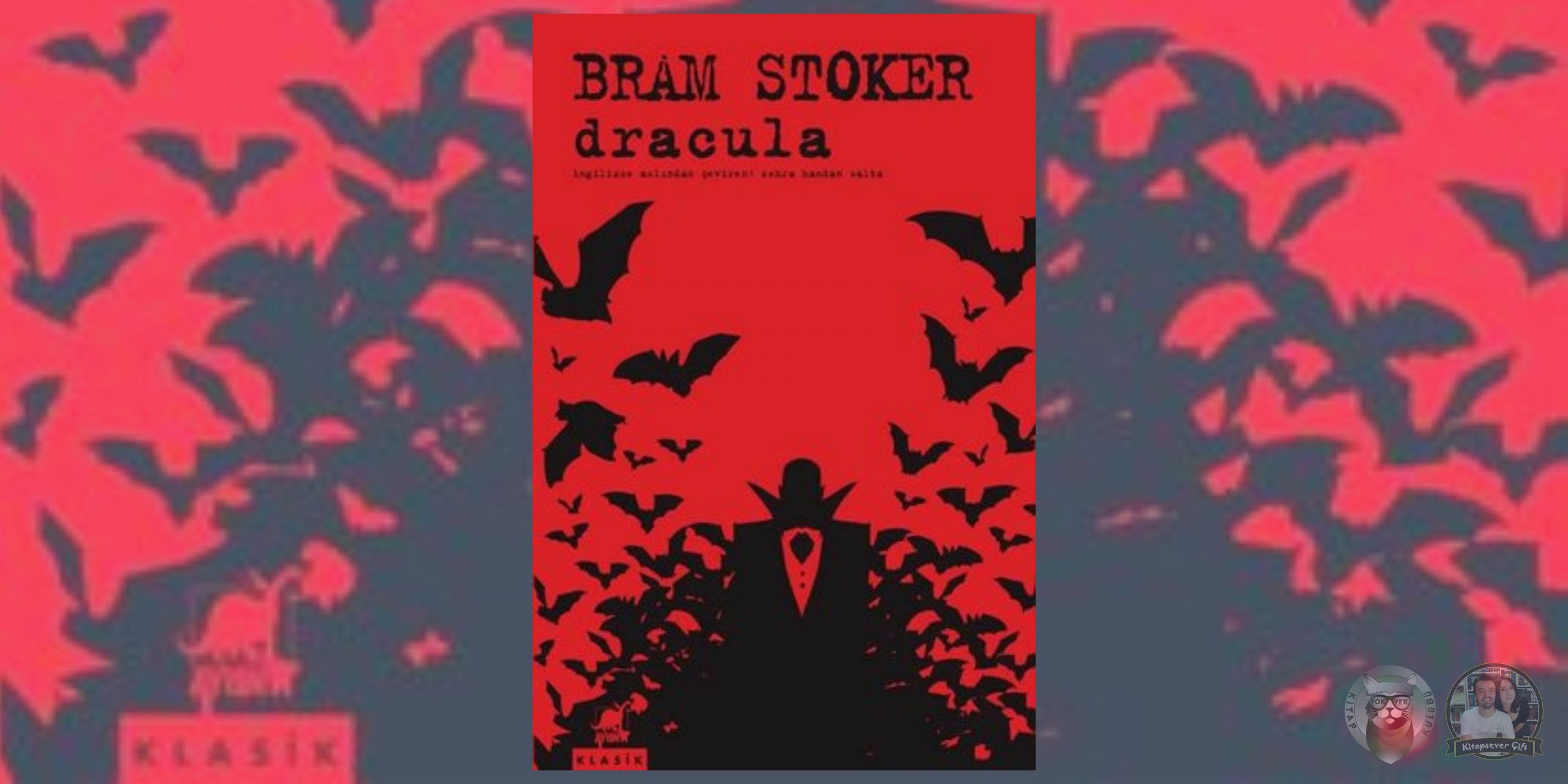 Frankenstein Hayranlarına 11 Kitap Önerisi 6 – Dracula scaled