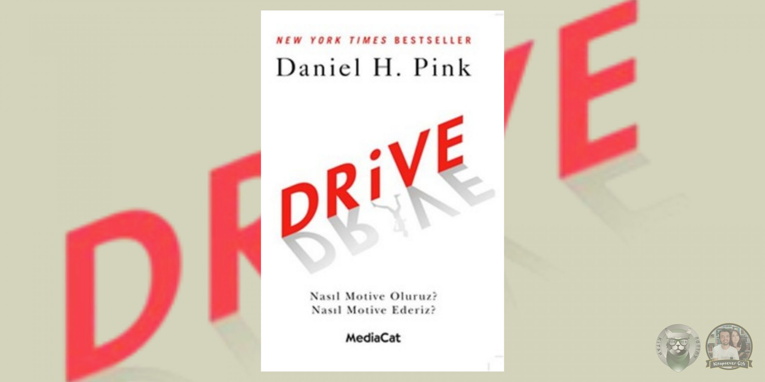 Liderlik Üzerine 16 Kitap Önerisi 3 – Drive scaled