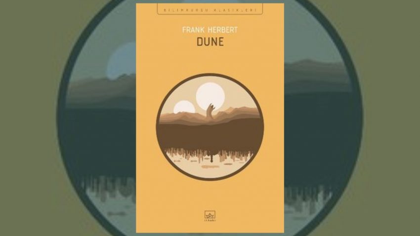 Dune Hayranlarına 9 Kitap Önerisi