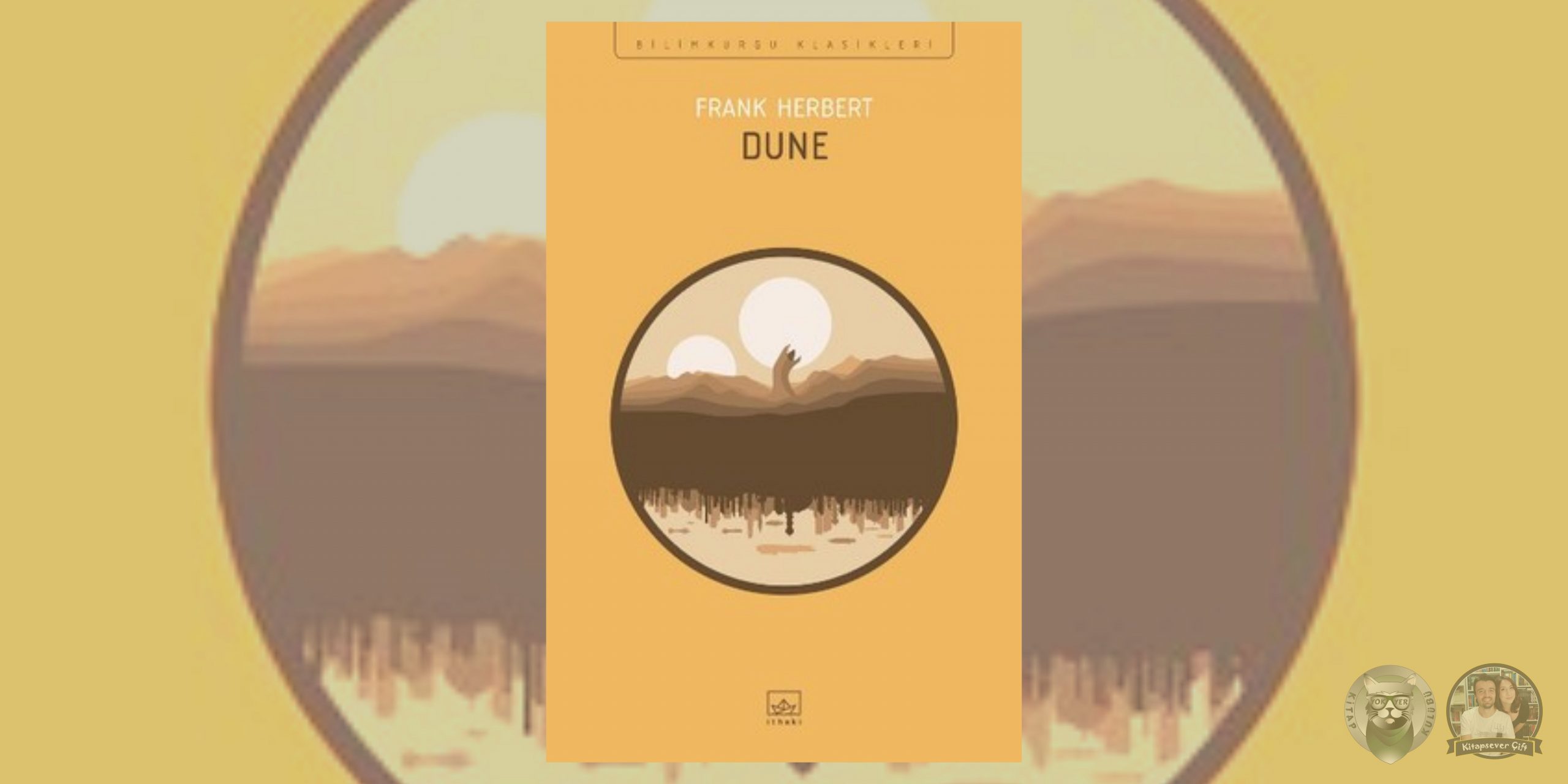 karanlığın sol eli kitap hayranlarına 9 kitap önerisi 5 – dune 2 scaled