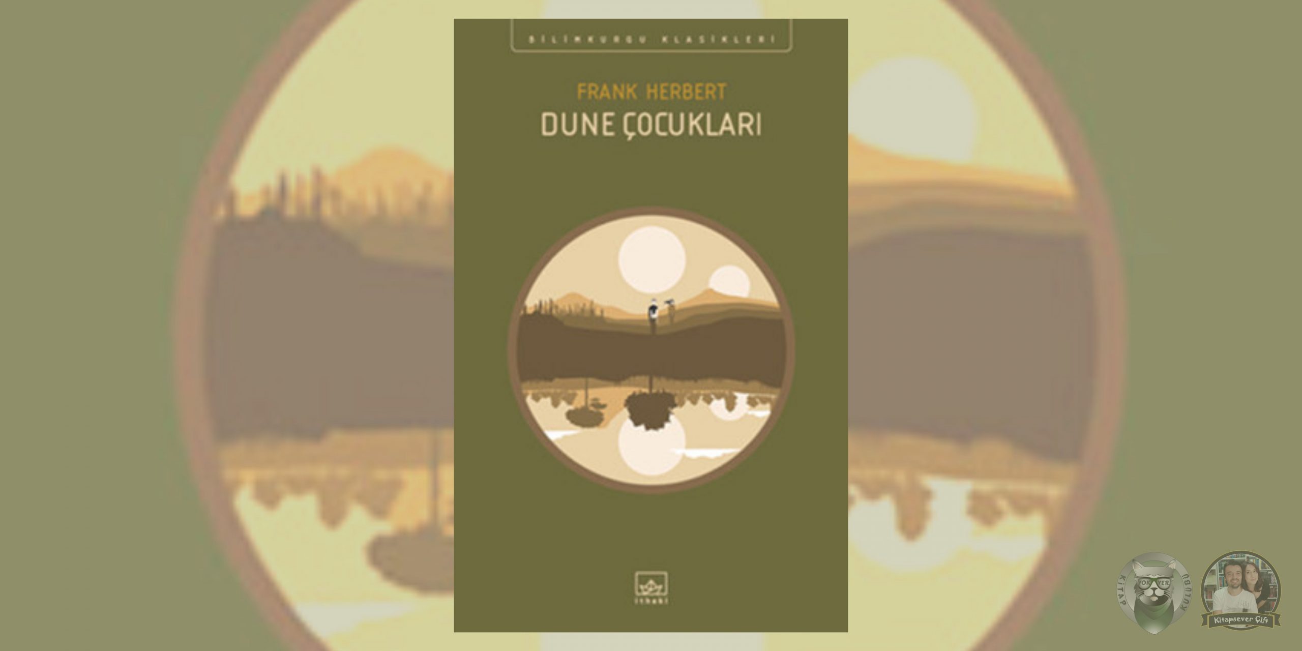 Dune Serisi 3 – Dune Cocuklari scaled