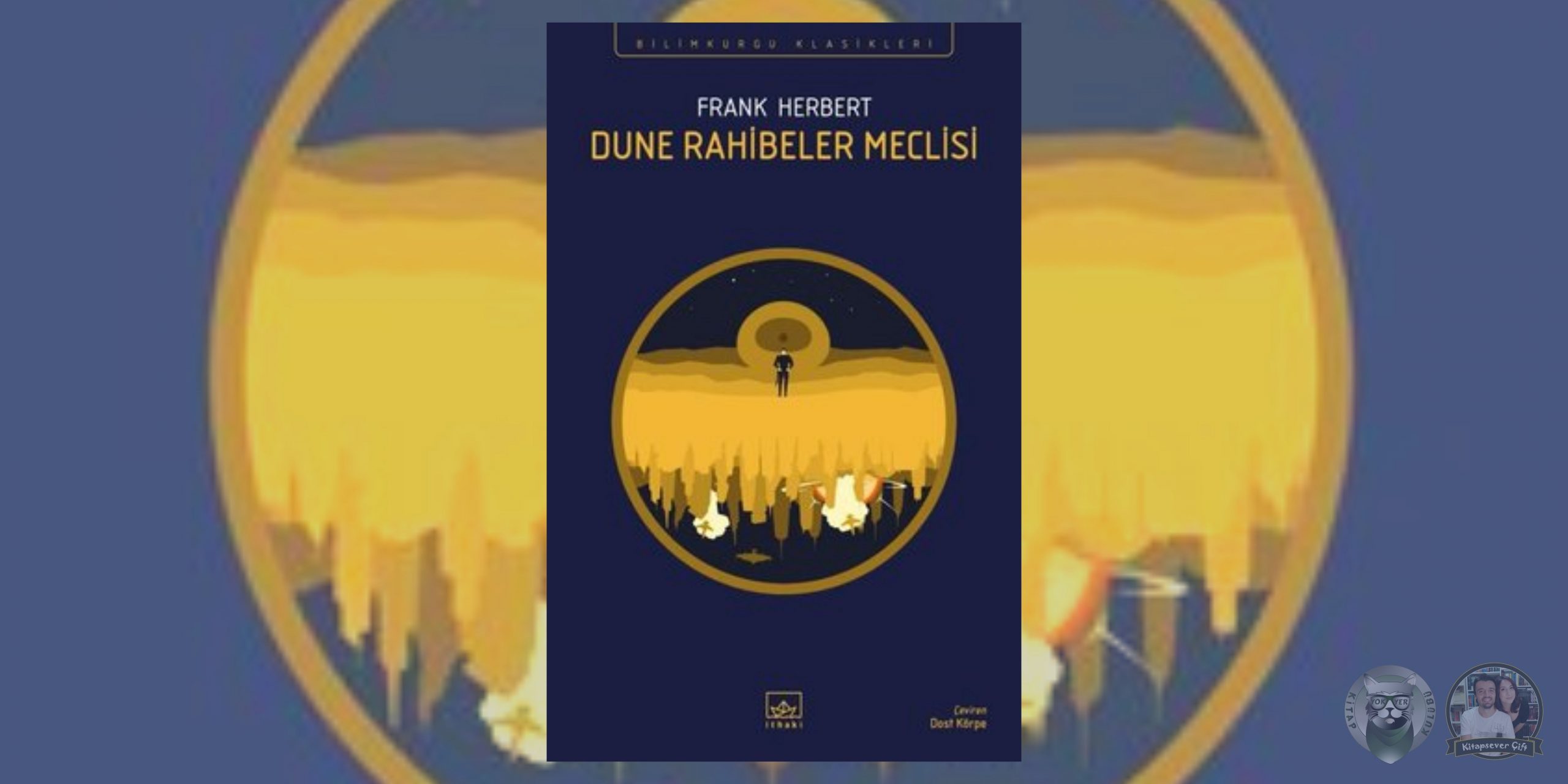 Dune Serisi 6 – Dune Rahibeler Meclisi scaled