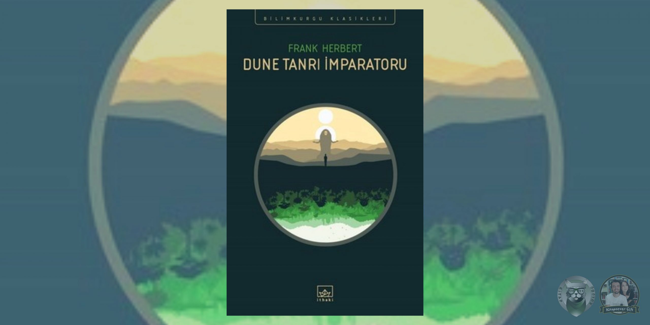 dune serisi 4 – dune tanri imparatoru scaled