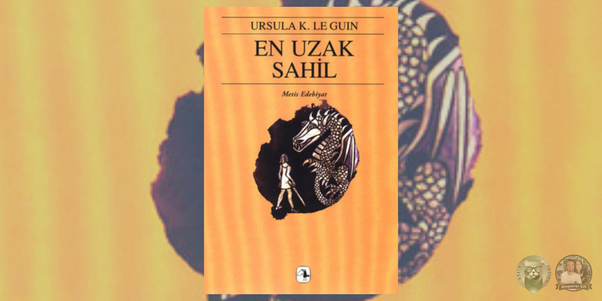 Ursula K. Le Guin - Yerdeniz Serisi 4 – En Uzak Sahil scaled