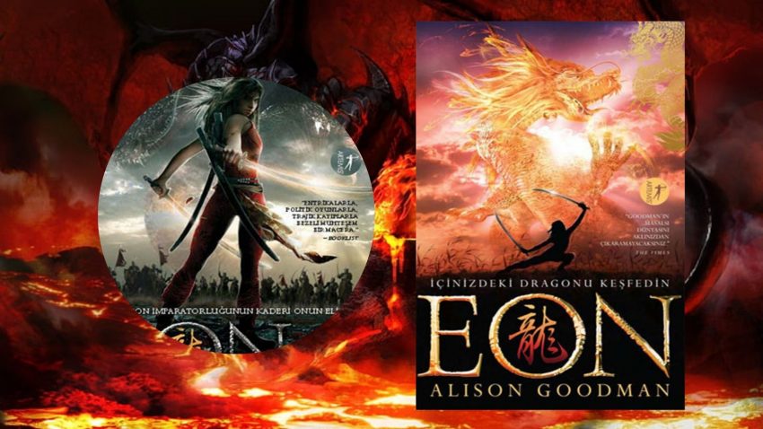 Alison Goodman – Eon Serisi