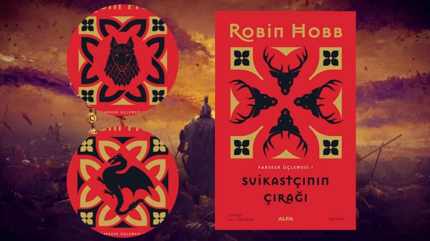 Robin Hobb – Farseer Üçlemesi