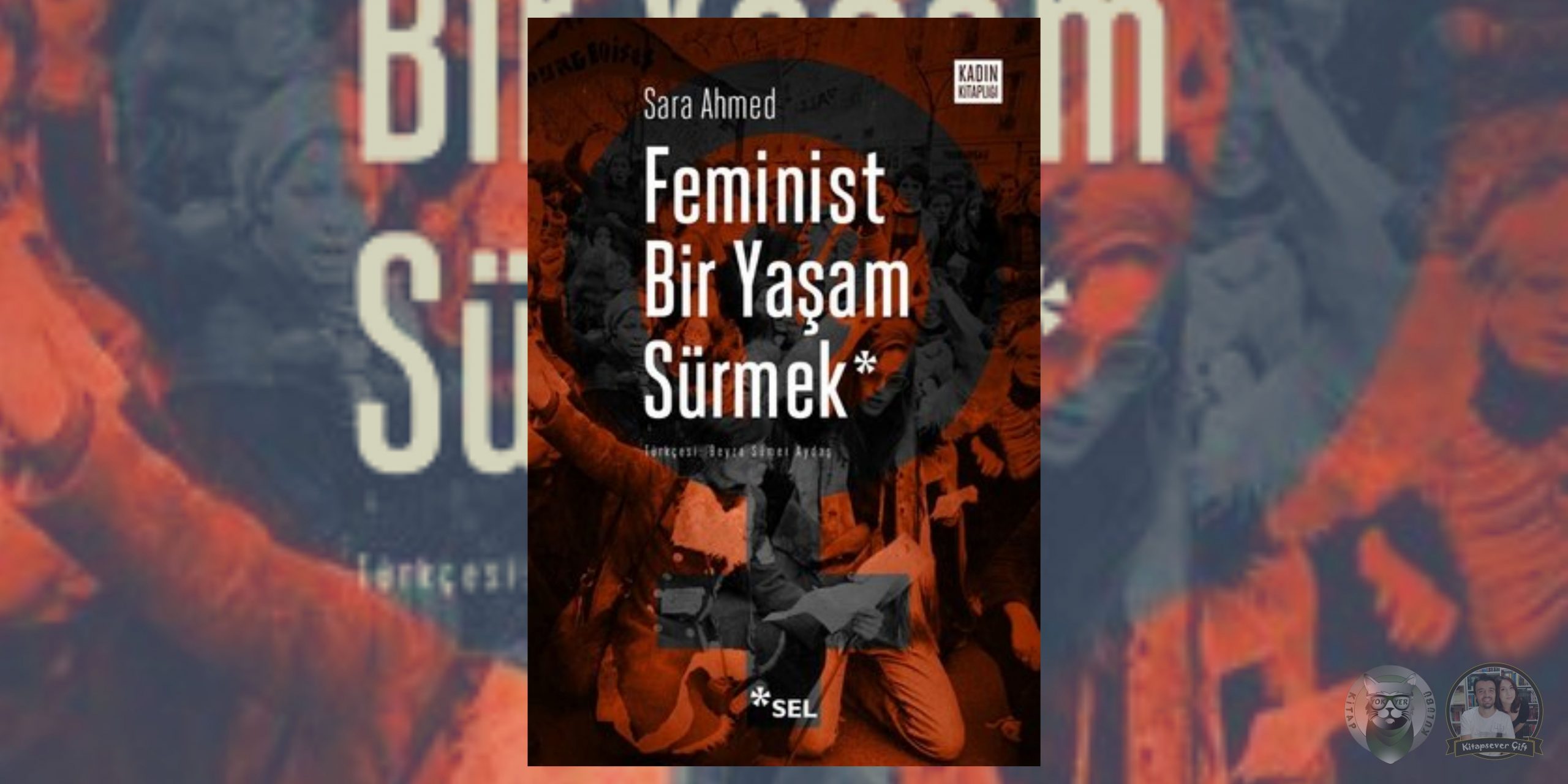 "Kurtlarla Koşan Kadınlar" Kitap Hayranlarına Okuma Önerileri 9 – Feminist Bir Yasam Surmek scaled