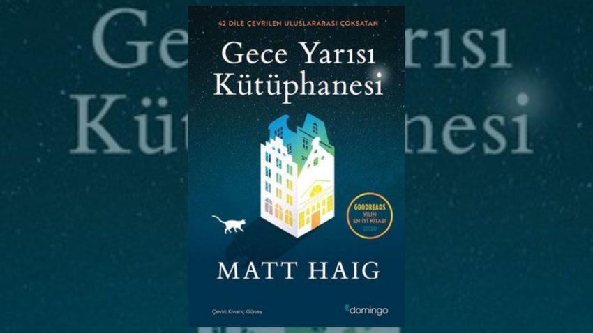 Gece Yarısı Kütüphanesi Hayranlarına 8 Kitap Önerisi