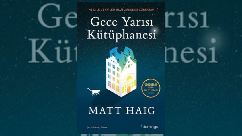 Gece Yarısı Kütüphanesi Hayranlarına 8 Kitap Önerisi