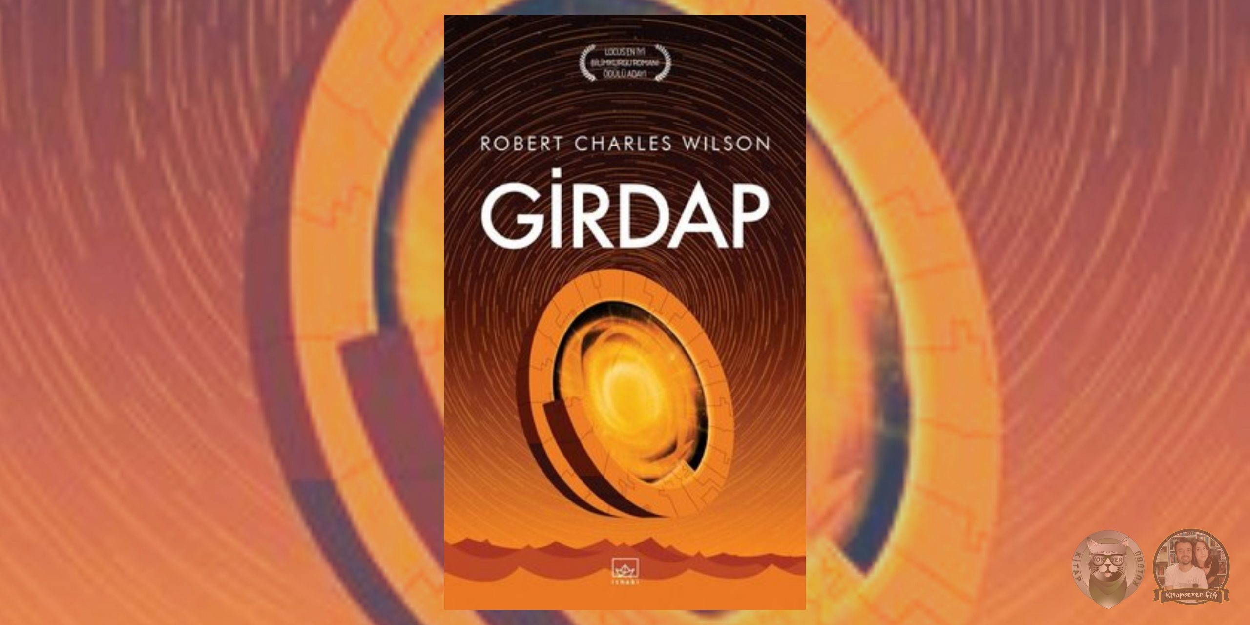 Robert Charles Wilson - Dönüş Serisi 3 – Girdap scaled