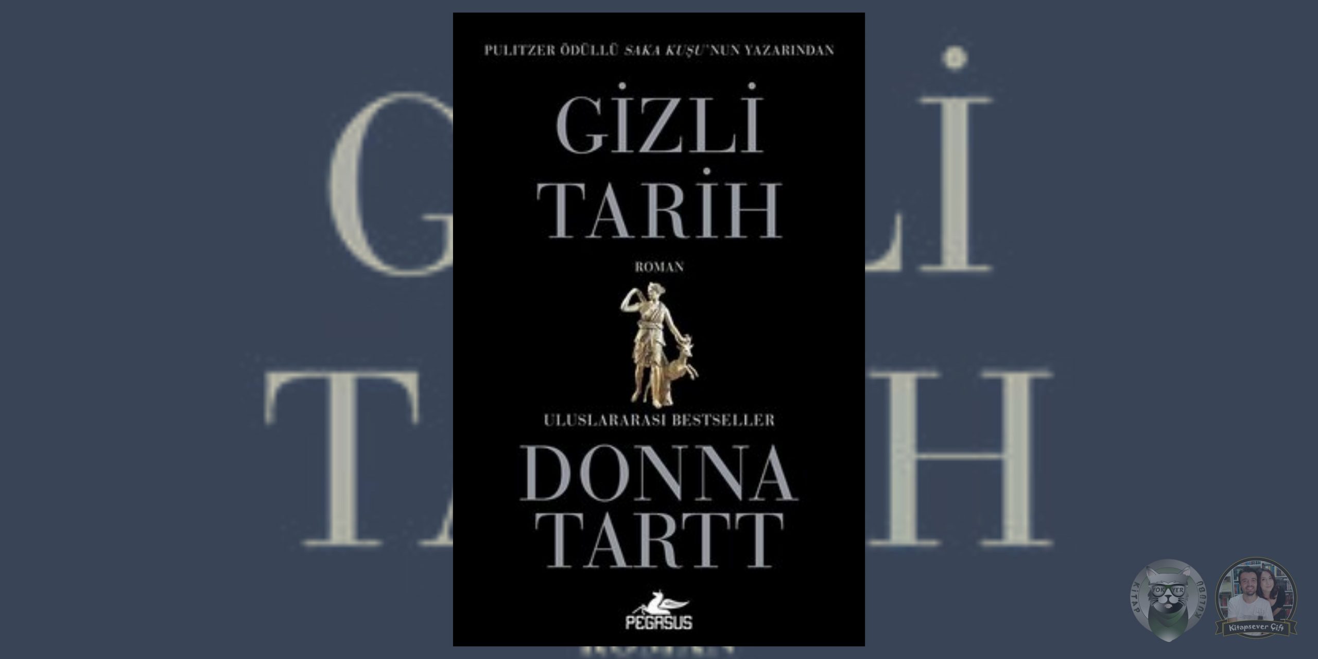 Gizli Tarih Hayranlarına 10 Kitap Önerisi 1 – Gizli Tarih scaled