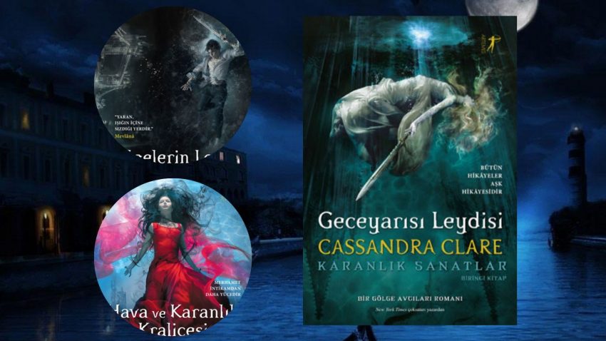 Cassandra Clare – Karanlık Sanatlar Serisi