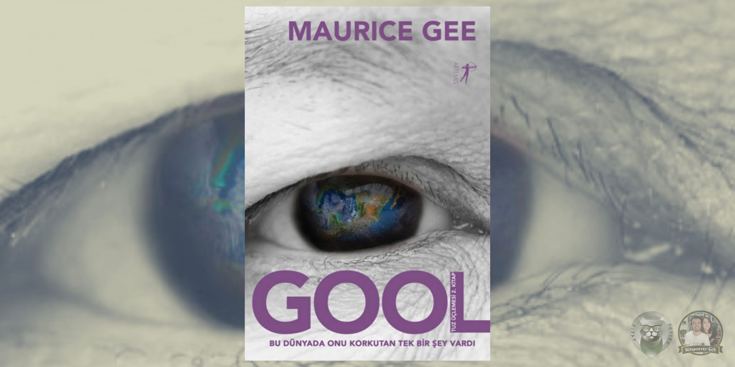 Maurice Gee - Tuz Serisi 2 – Gool scaled