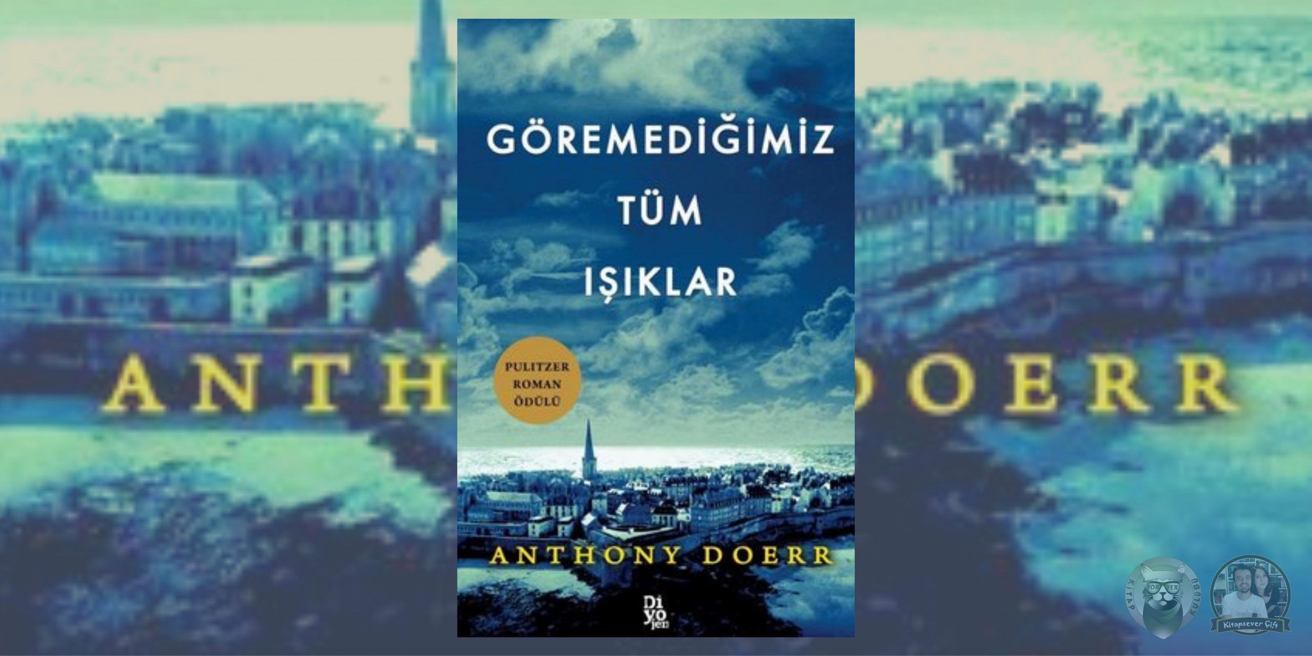 kızıl serçe hayranlarına 9 kitap önerisi 5 – goremedigimiz tum isiklar scaled