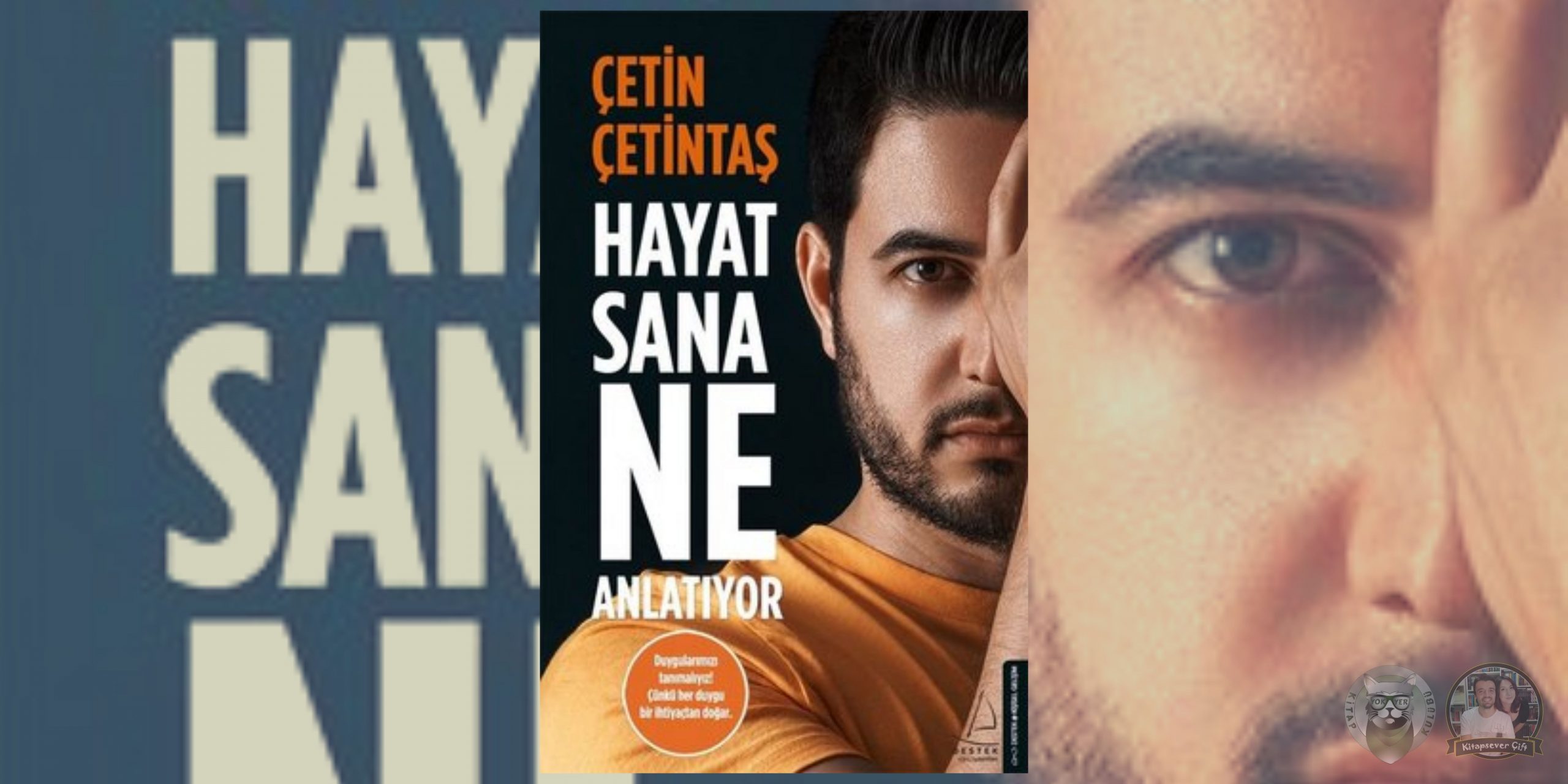 Seninle Başlamadı Hayranlarına Kitap Önerileri 5 – Hayat Sana Ne Anlatiyor scaled