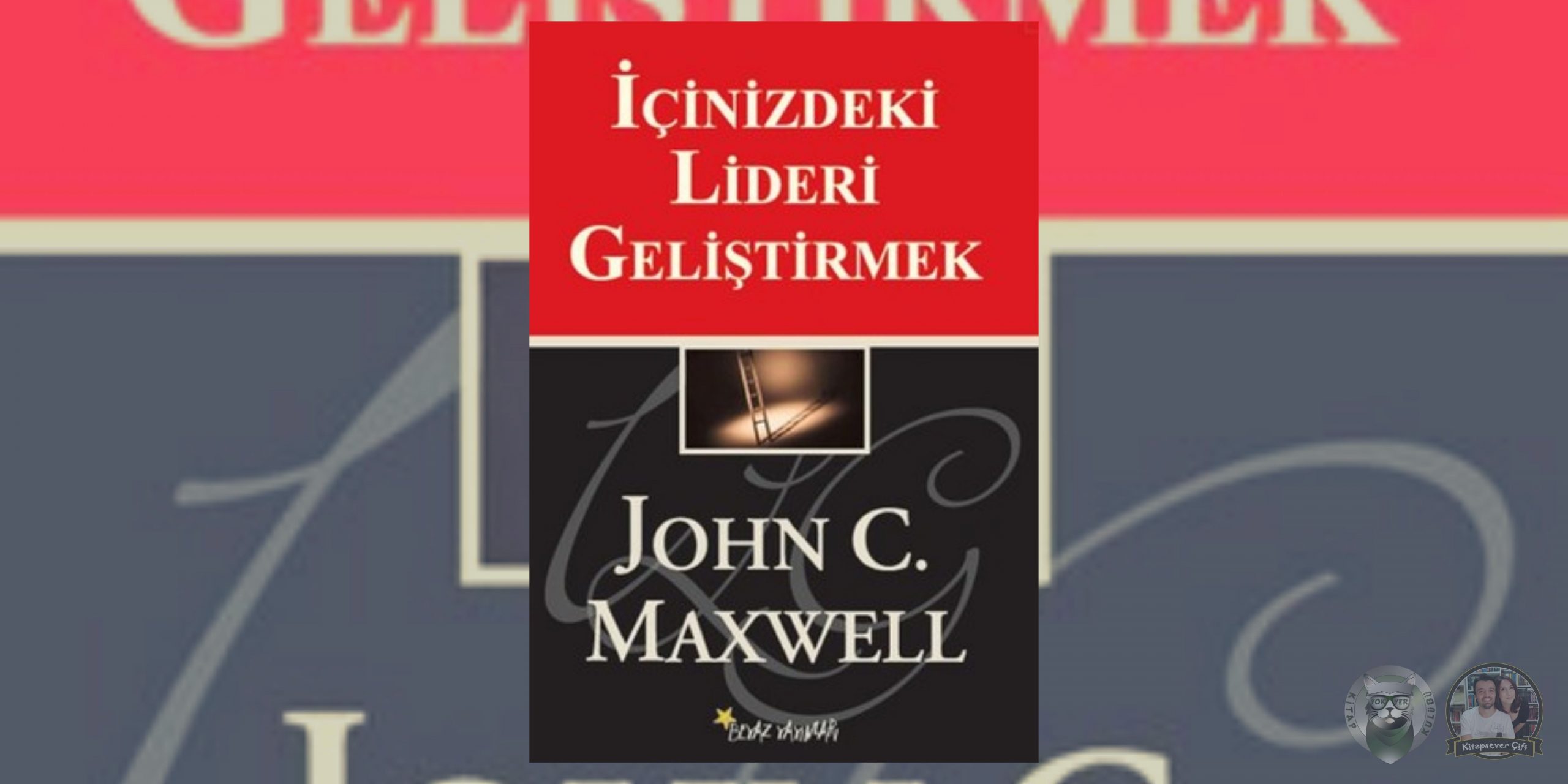 Liderlik Üzerine 16 Kitap Önerisi 12 – Icinizdeki Lideri Gelistirmek scaled