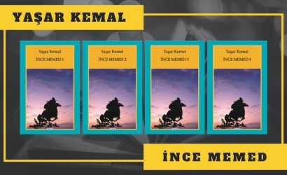 İnce Memed serisi