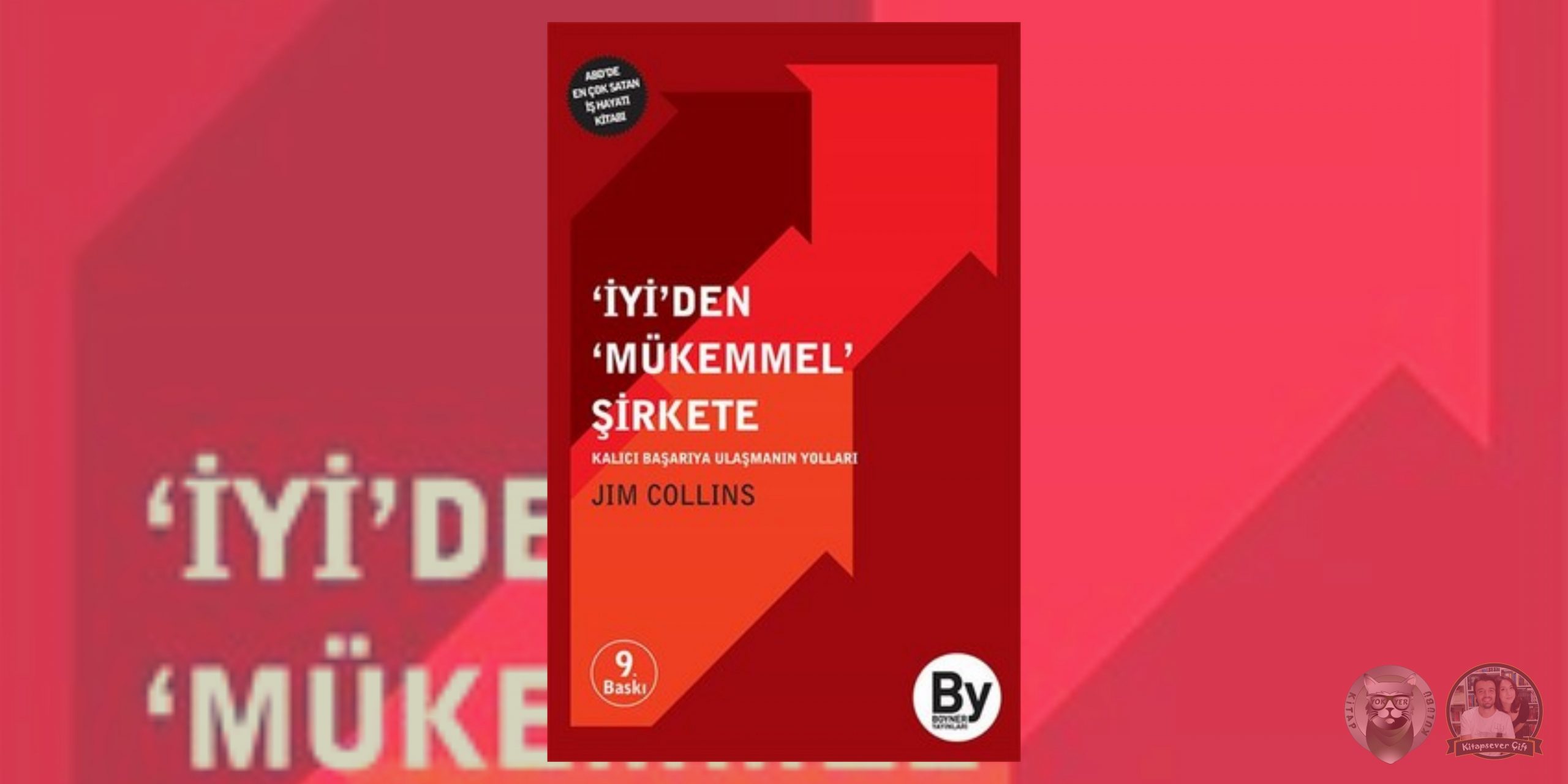 liderlik üzerine 16 kitap önerisi 9 – iyiden mukemmel sirkete scaled