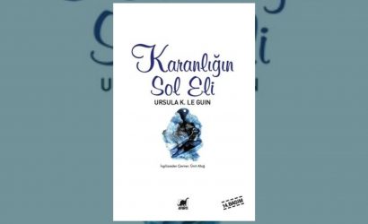 karanlığın sol eli