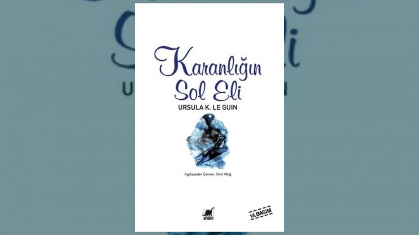 Karanlığın Sol Eli Kitap Hayranlarına 9 Kitap Önerisi