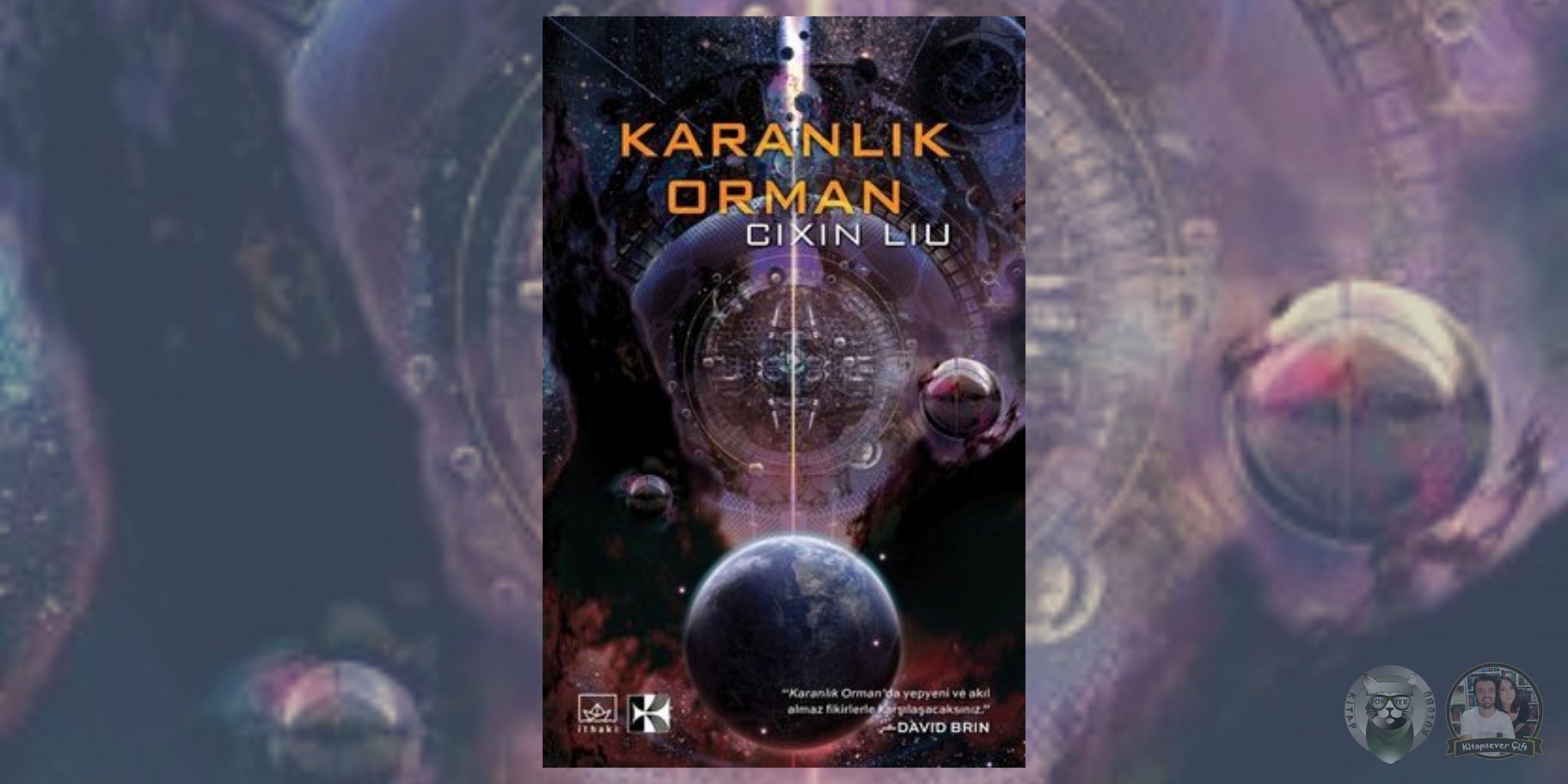 Dünyanın Geçmişi Üçlemesi 2 – Karanlik Orman scaled