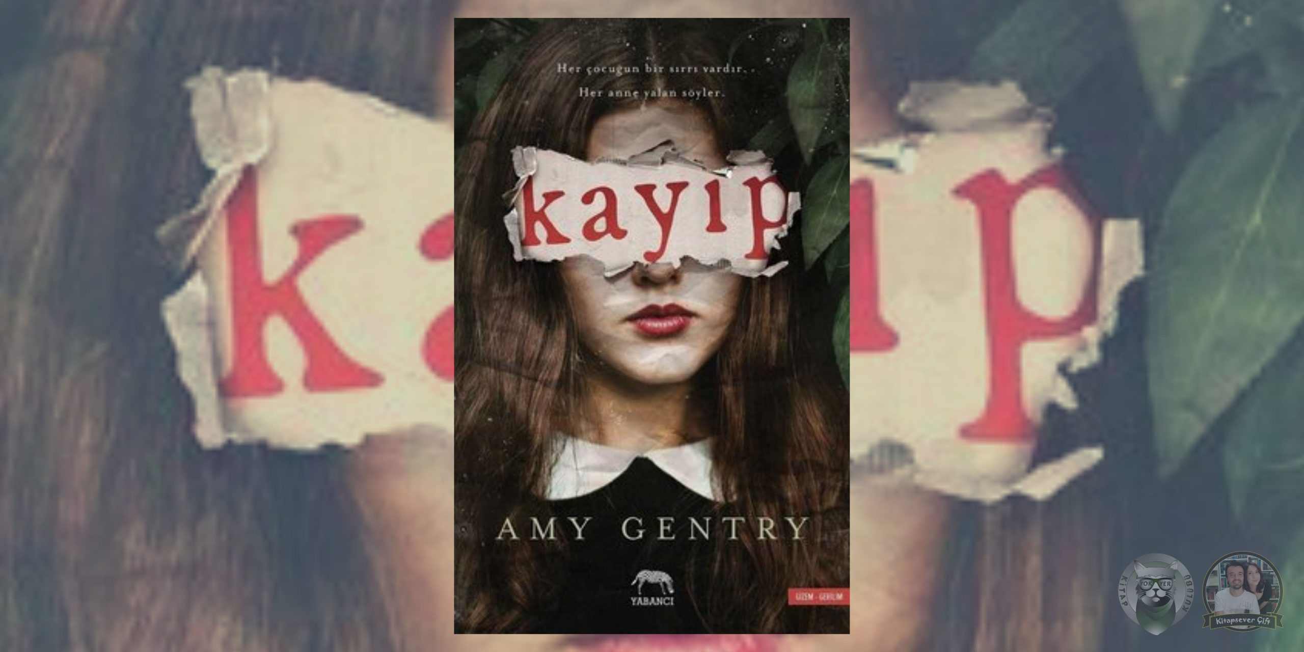 "Sen” Kitap Hayranlarına Okuma Önerileri 8 – Kayip scaled