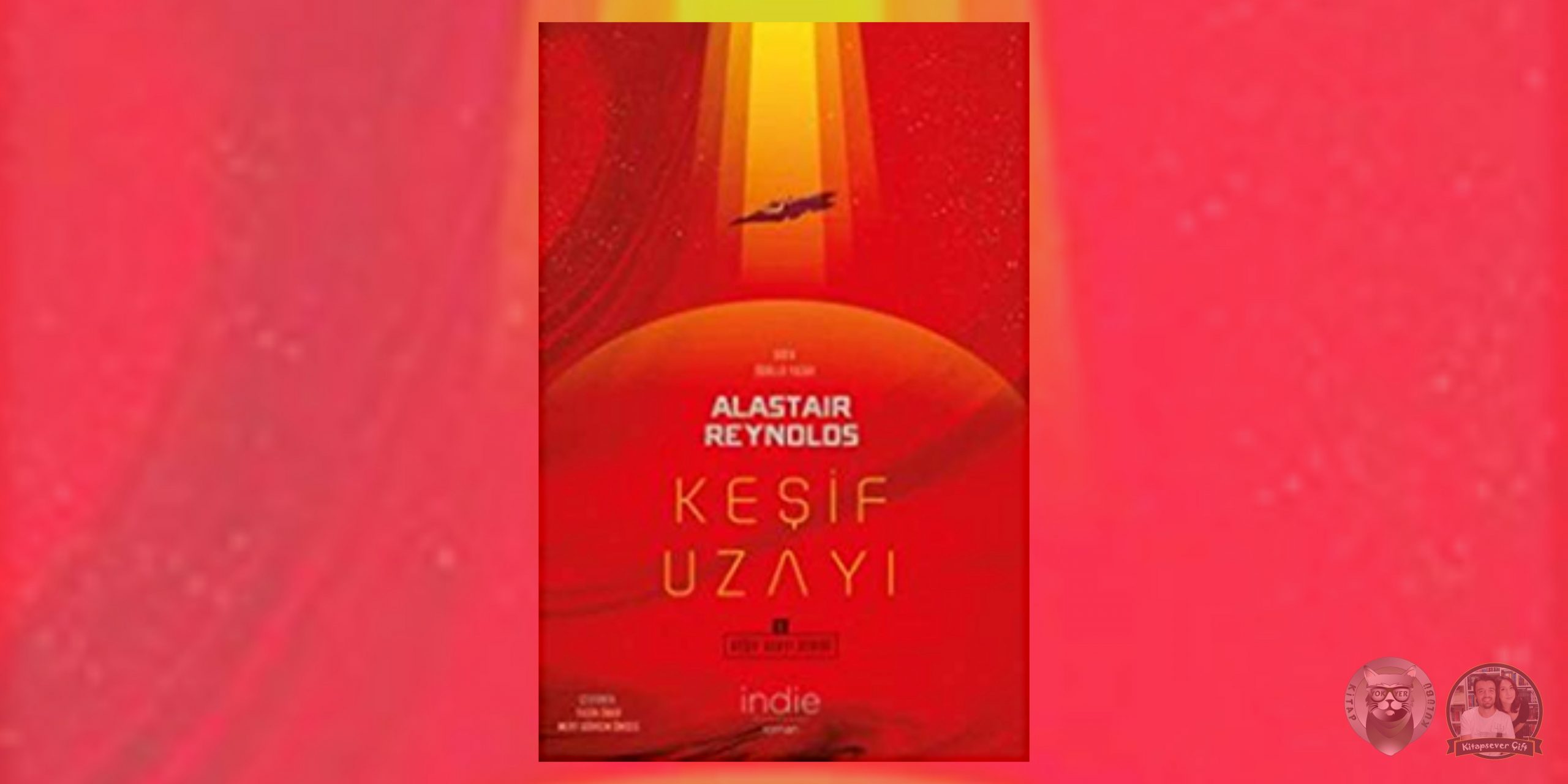 “Değiştirilmiş Karbon” Kitap Hayranlarına Okuma Önerileri 2 – Kesif Uzayi scaled