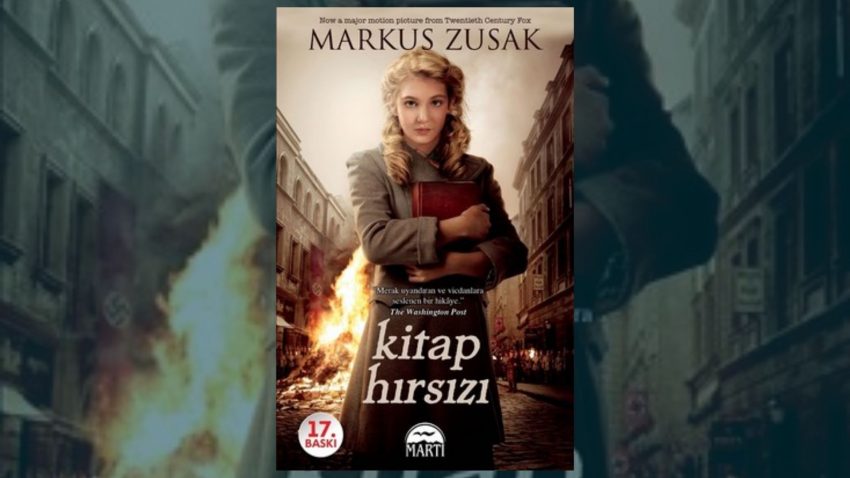 Kitap Hırsızı Hayranlarına 10 Kitap Önerisi