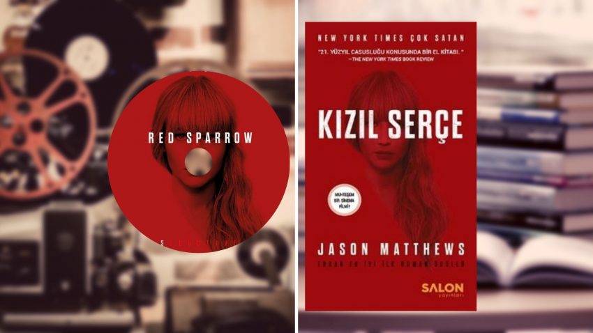 Kızıl Serçe – Red Sparrow