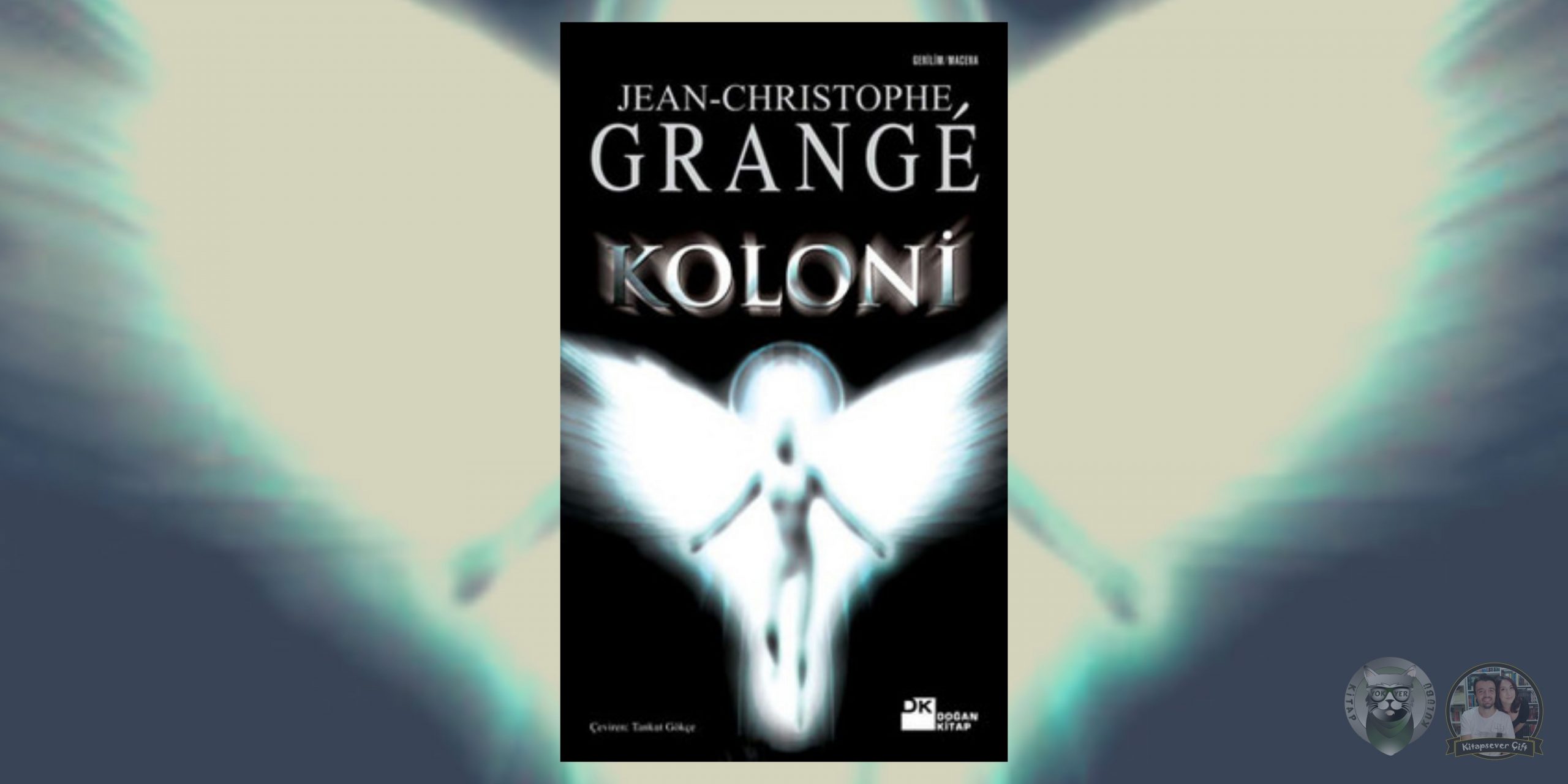 "Kayıp Tanrılar Ülkesi" Kitap Hayranlarına Okuma Önerileri 7 – Koloni scaled