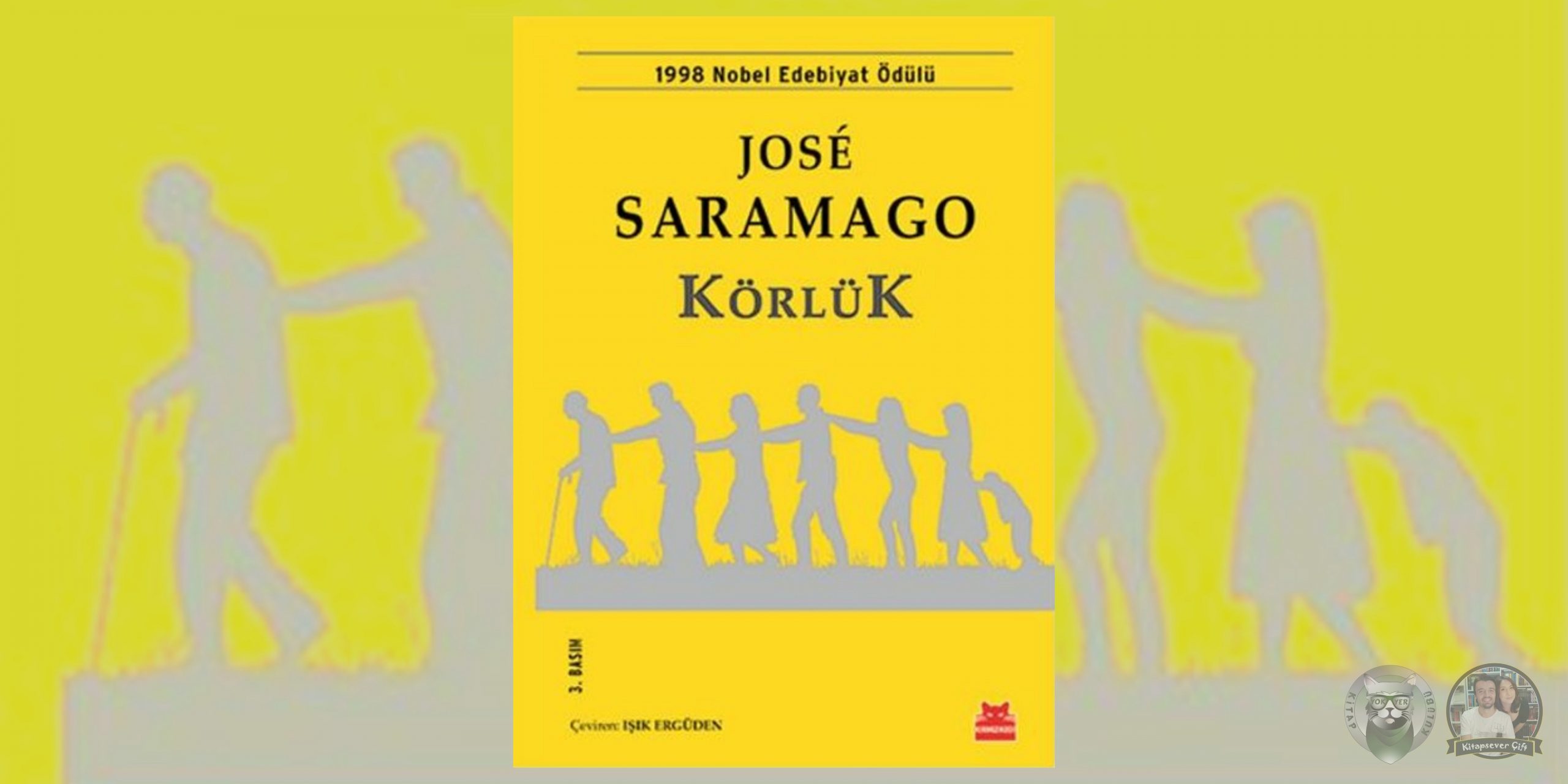 jose saramago - körlük kitap serisi 1 – korluk scaled