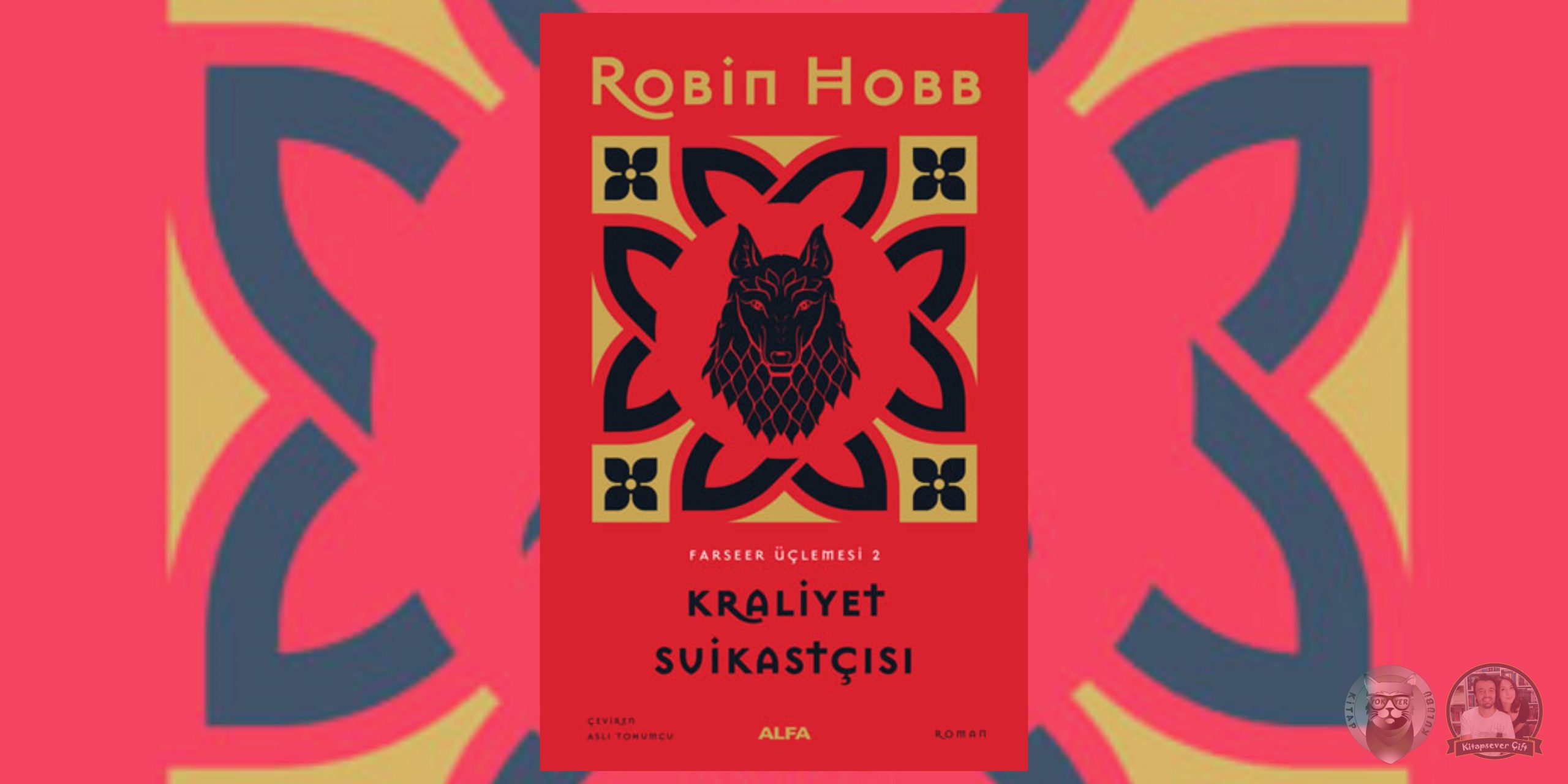 Robin Hobb - Farseer Üçlemesi 2 – Kraliyet Suikastcisi scaled