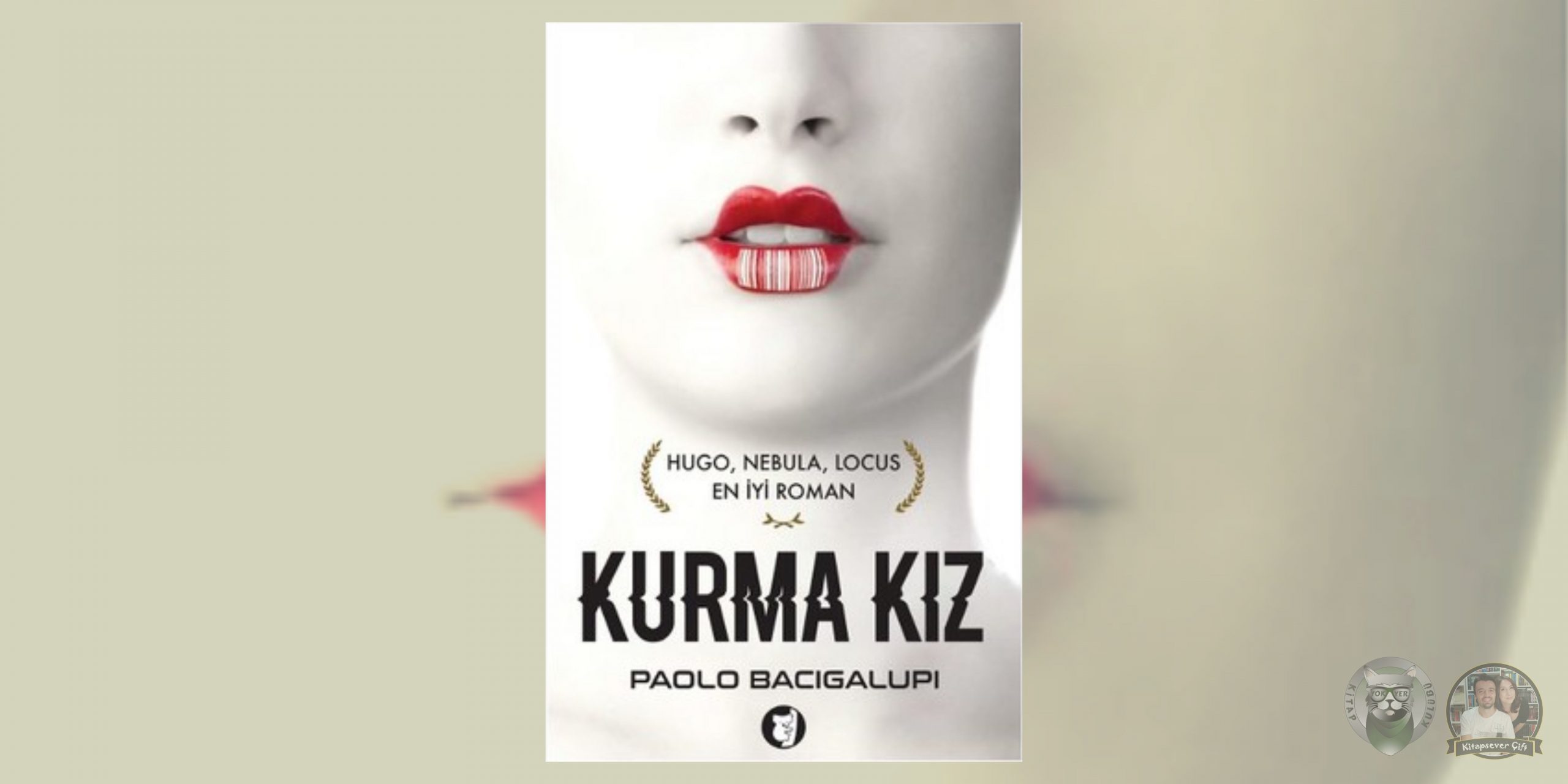 “Değiştirilmiş Karbon” Kitap Hayranlarına Okuma Önerileri 9 – Kurma Kiz scaled