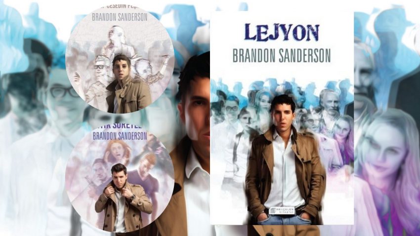 Brandon Sanderson – Lejyon Serisi