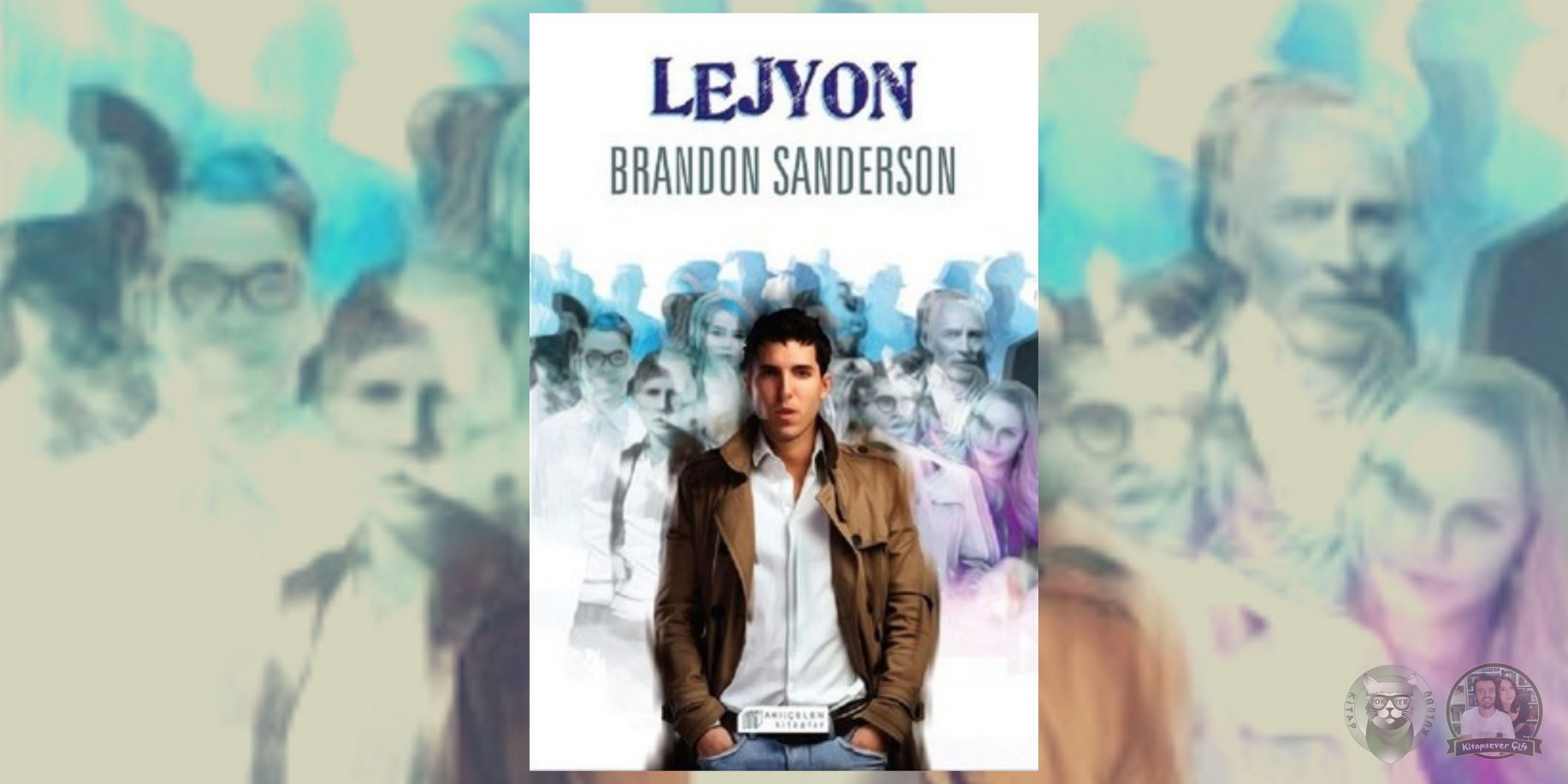 brandon sanderson - lejyon serisi 1 – lejyon scaled
