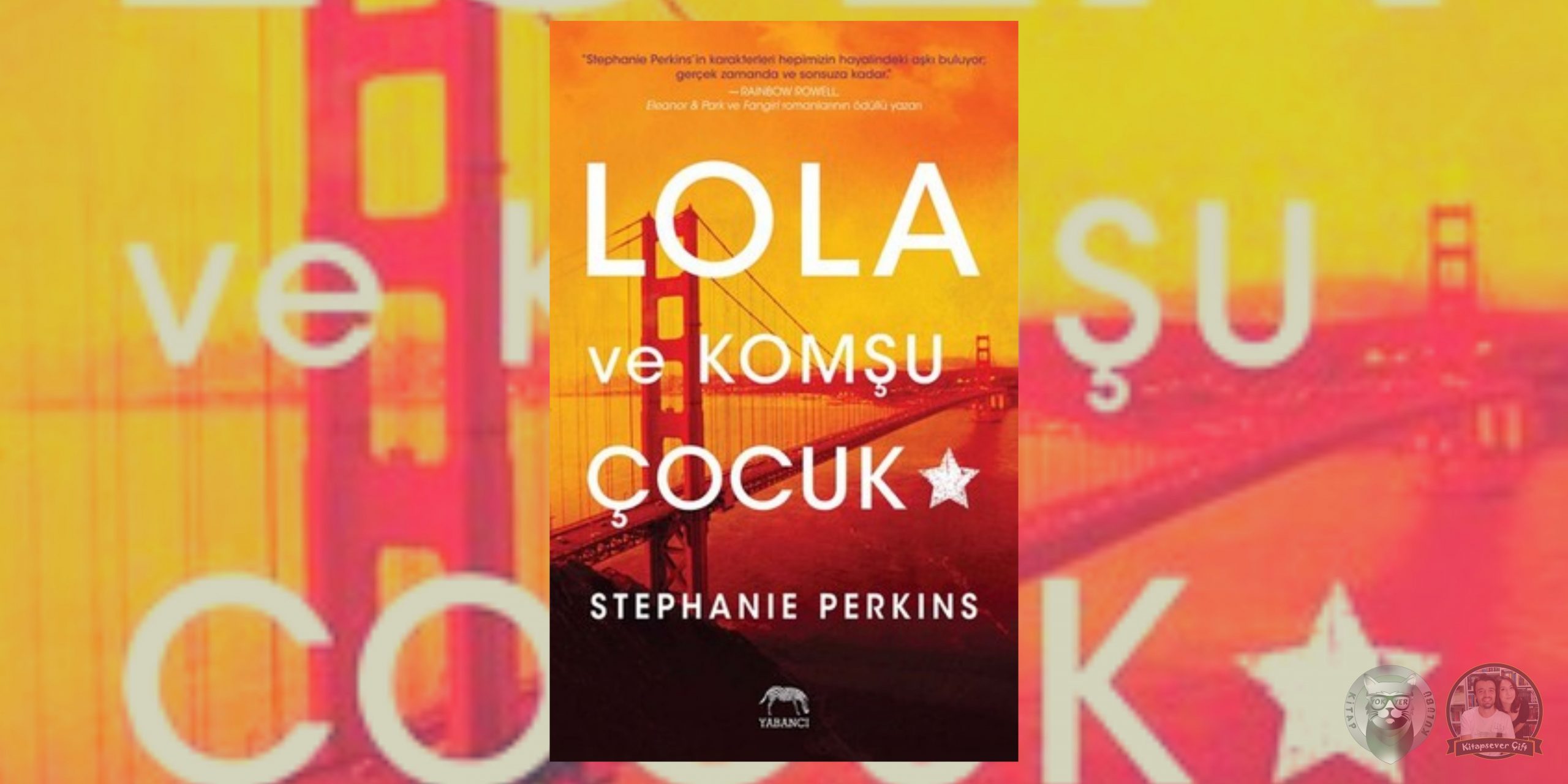 Sessiz Kalma! Hayranlarına 13 Kitap Önerisi 13 – Lola ve Komsu Cocuk scaled