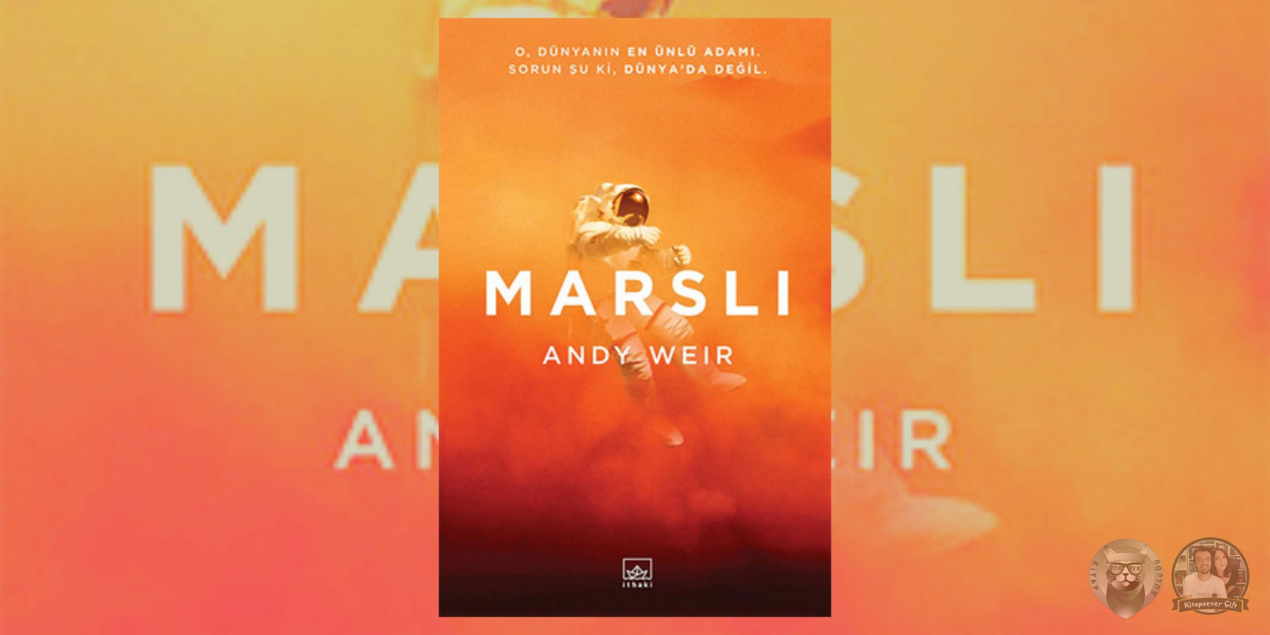 Dune Hayranlarına 9 Kitap Önerisi 6 – Marsli scaled