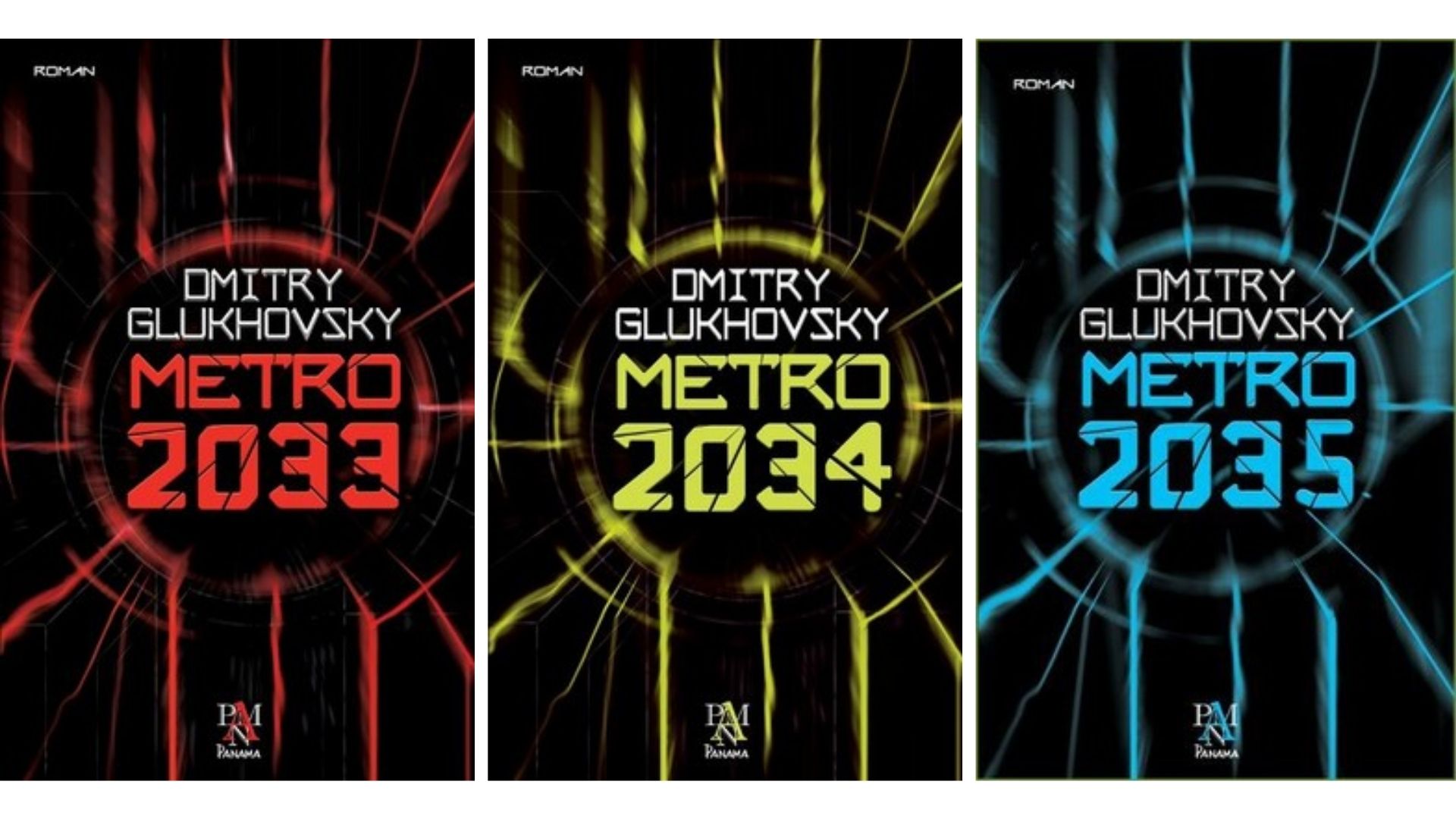 ki̇tap seri̇si̇: dmitry glukhovsky - metro seri̇si̇ 1 – metro kitaplari