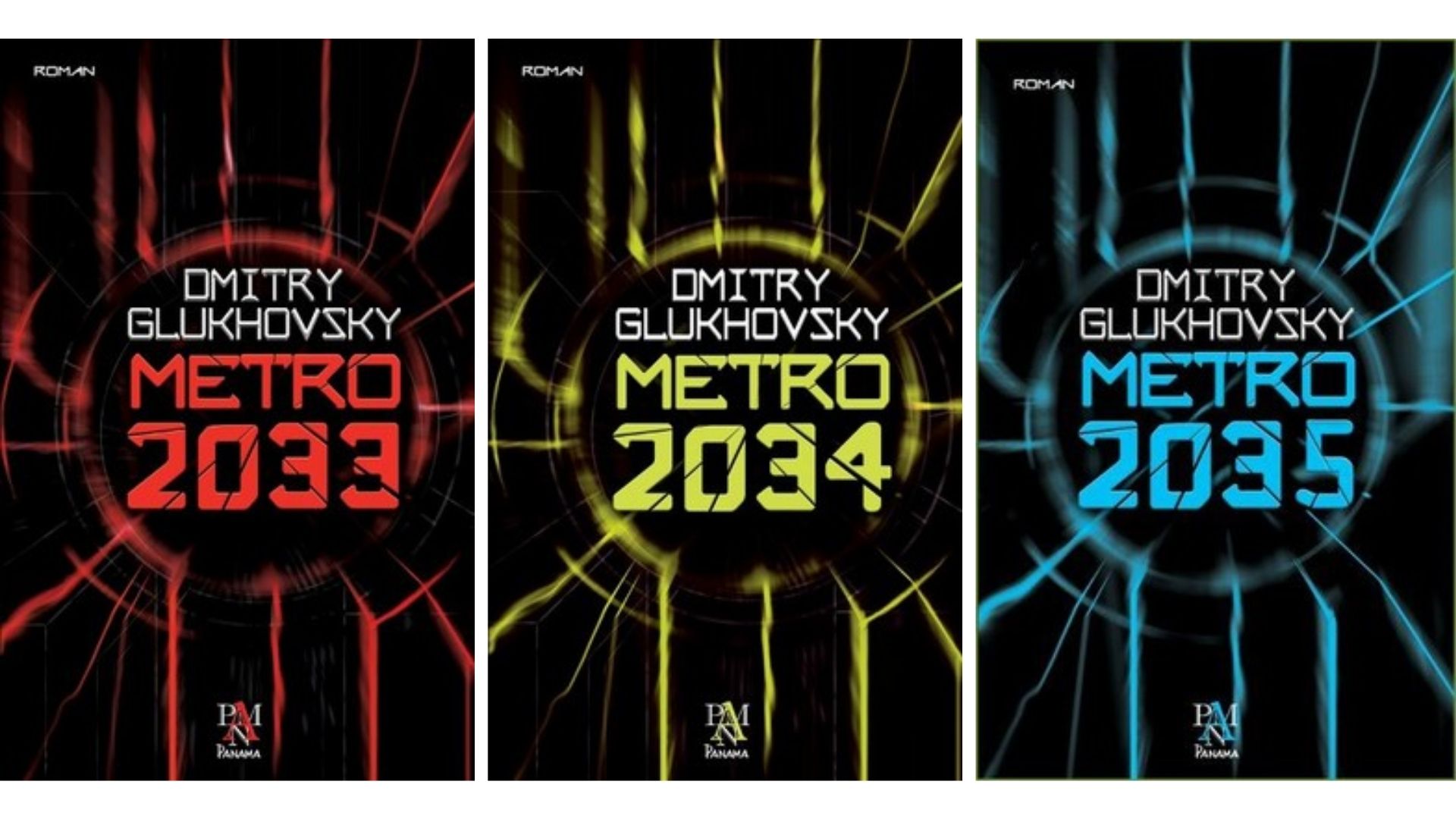 KİTAP SERİSİ: DMITRY GLUKHOVSKY - METRO SERİSİ 1 – Metro Kitaplari
