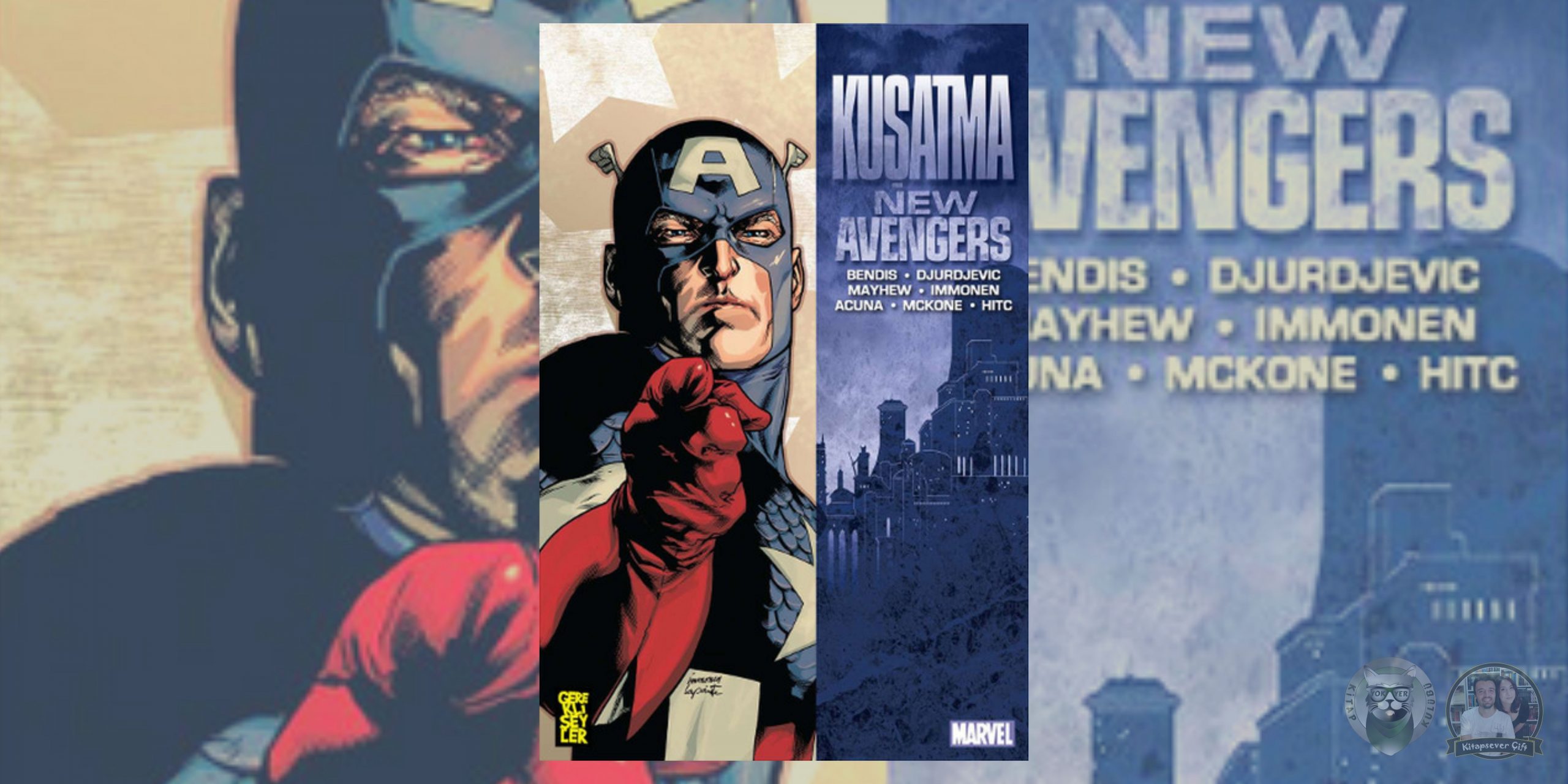 New Avengers: Kuşatma