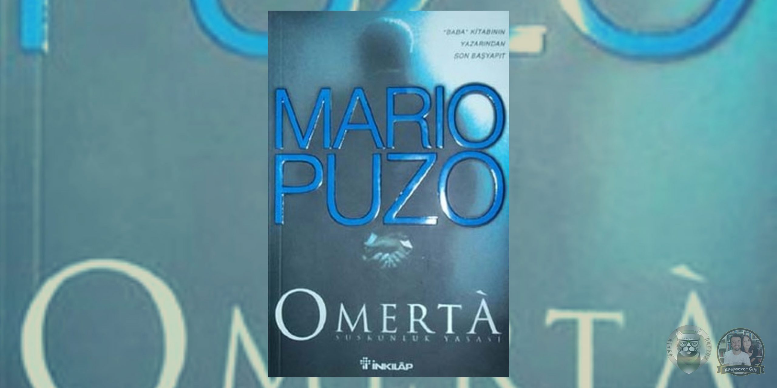 “Kuzuların Sessizliği” Kitap Hayranlarına Okuma Önerileri 6 – Omerta scaled
