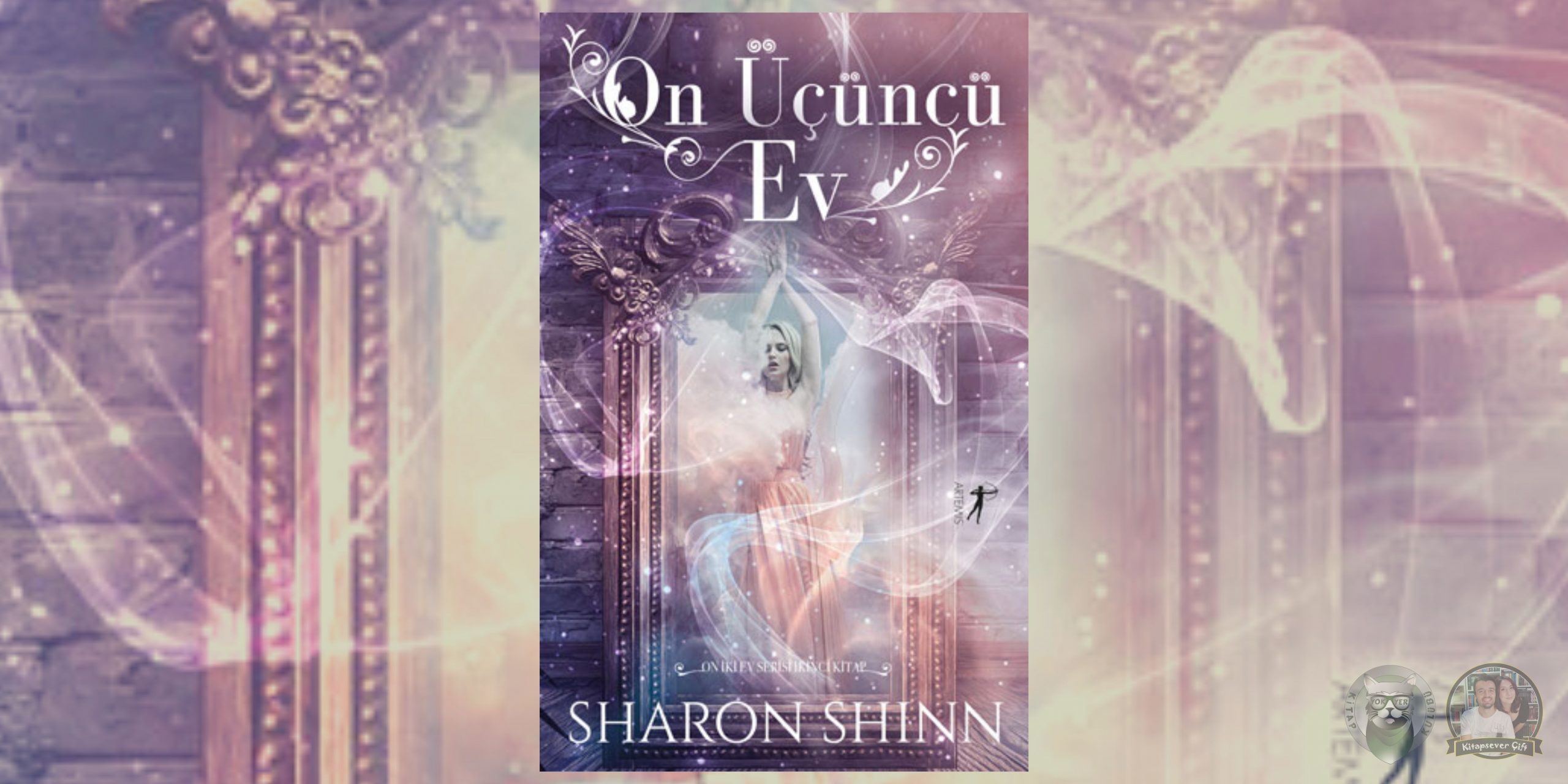 Sharon Shinn - On İki Ev Serisi 2 – On Ucuncu Ev scaled