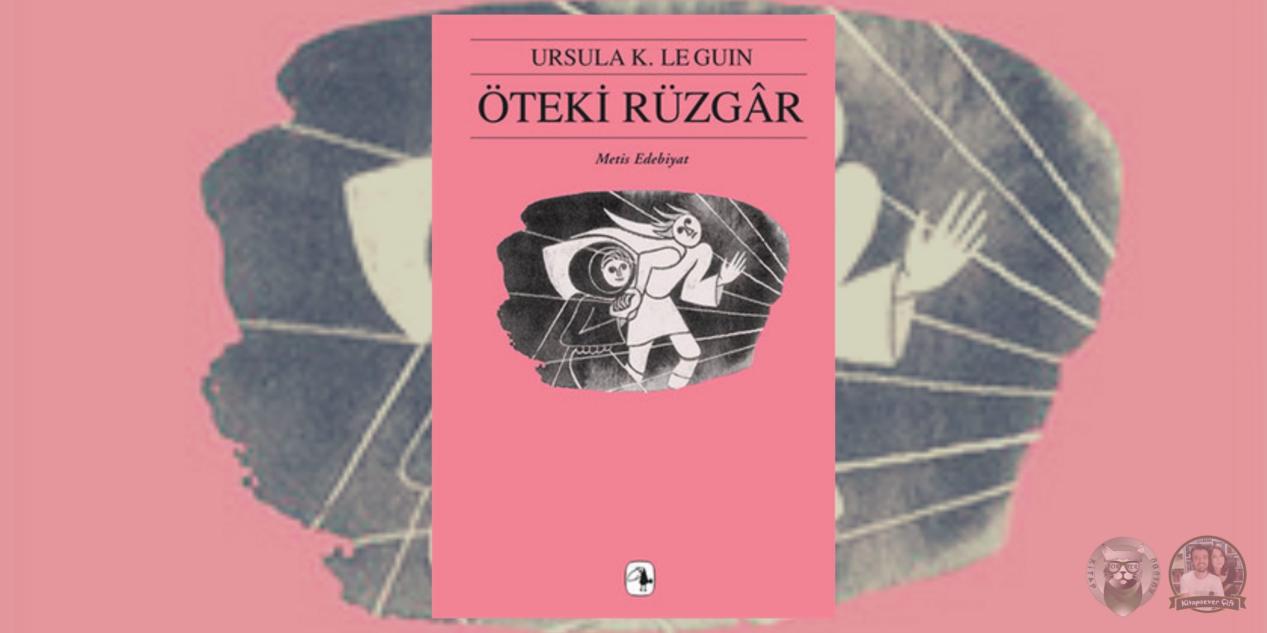 Ursula K. Le Guin - Yerdeniz Serisi 7 – Oteki Ruzgar scaled