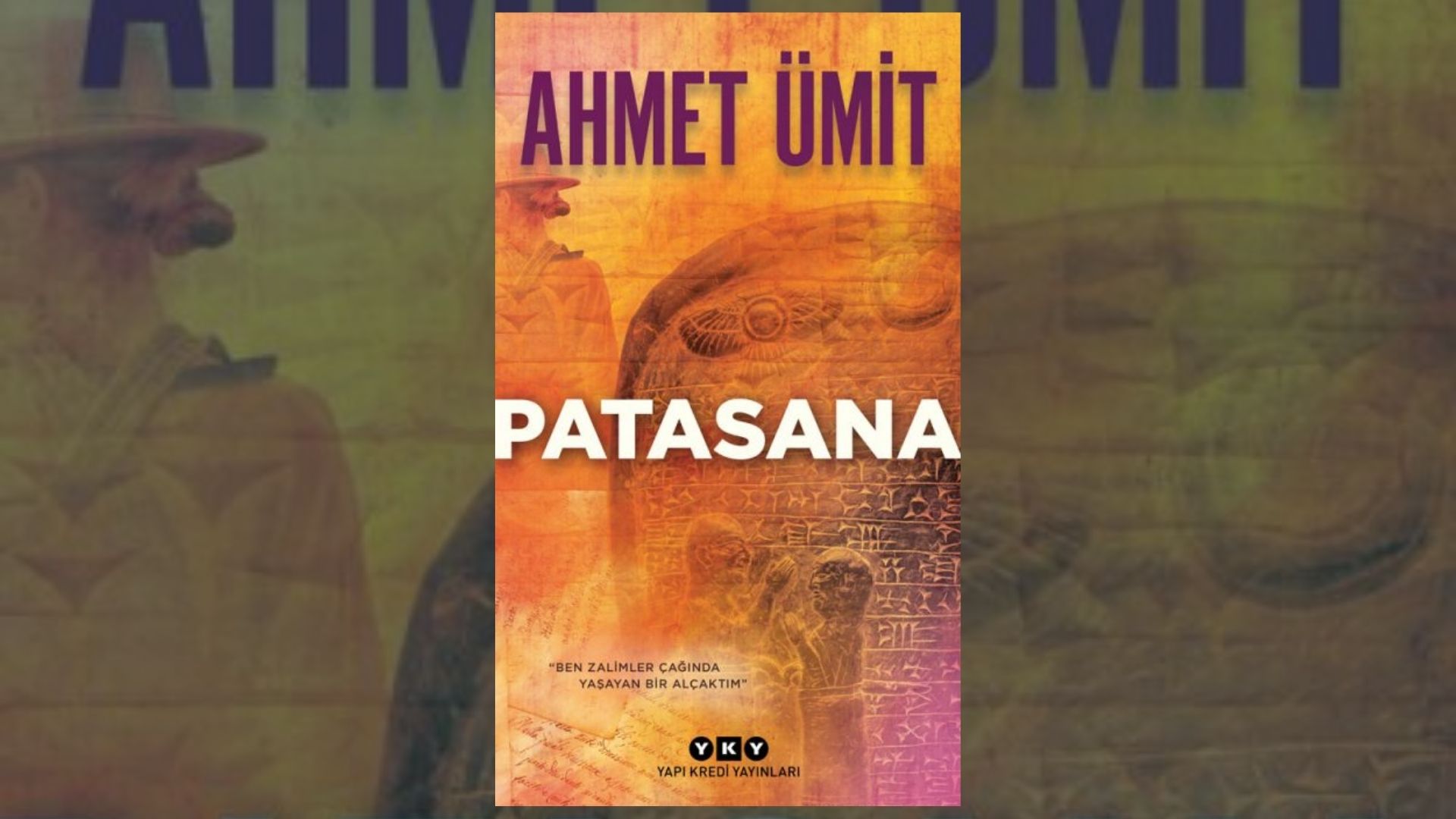 patasana hayranlarına kitap önerileri 1 – patasana