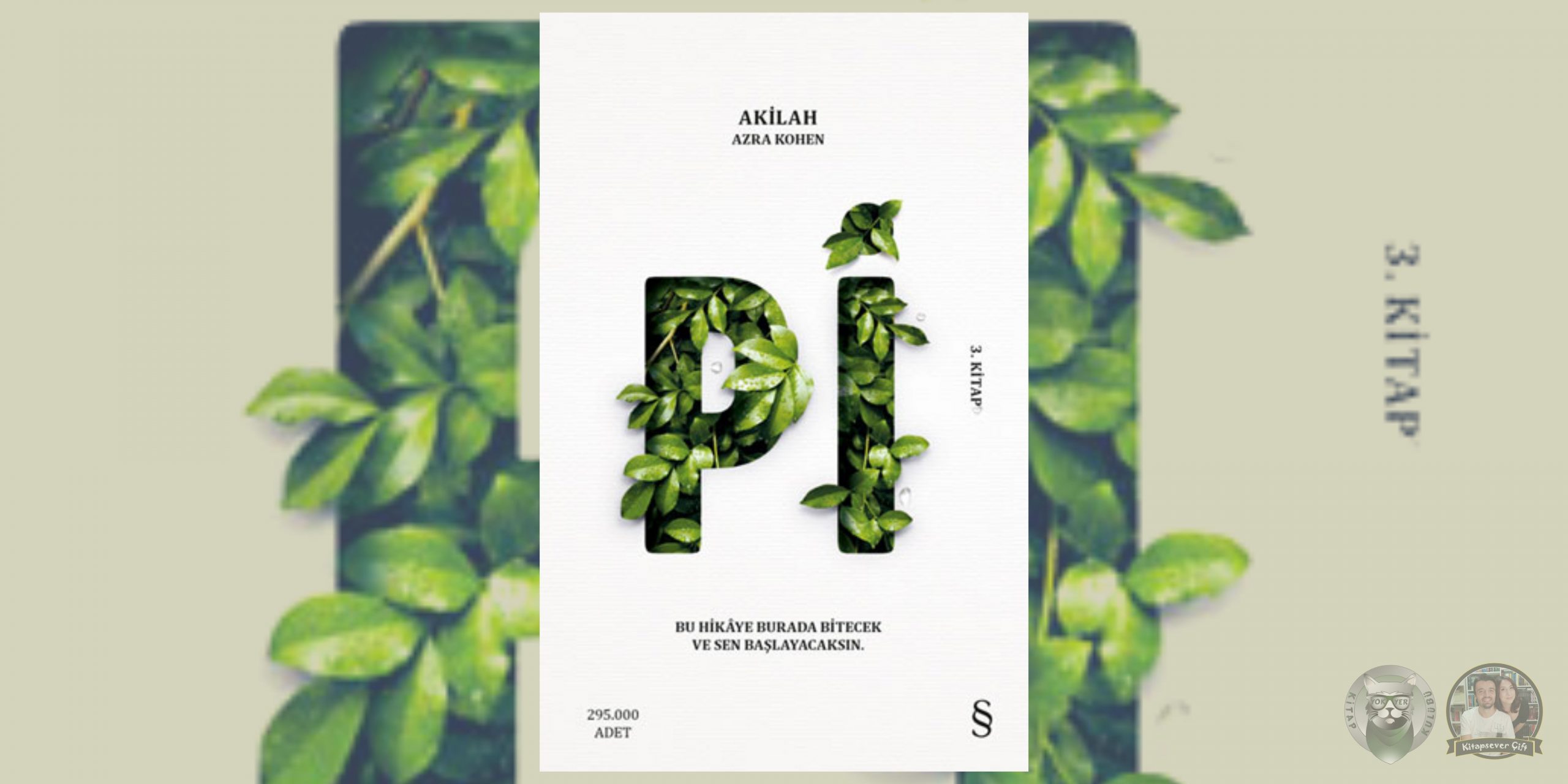 Azra Akilah Kohen - Fi Serisi 3 – Pi scaled